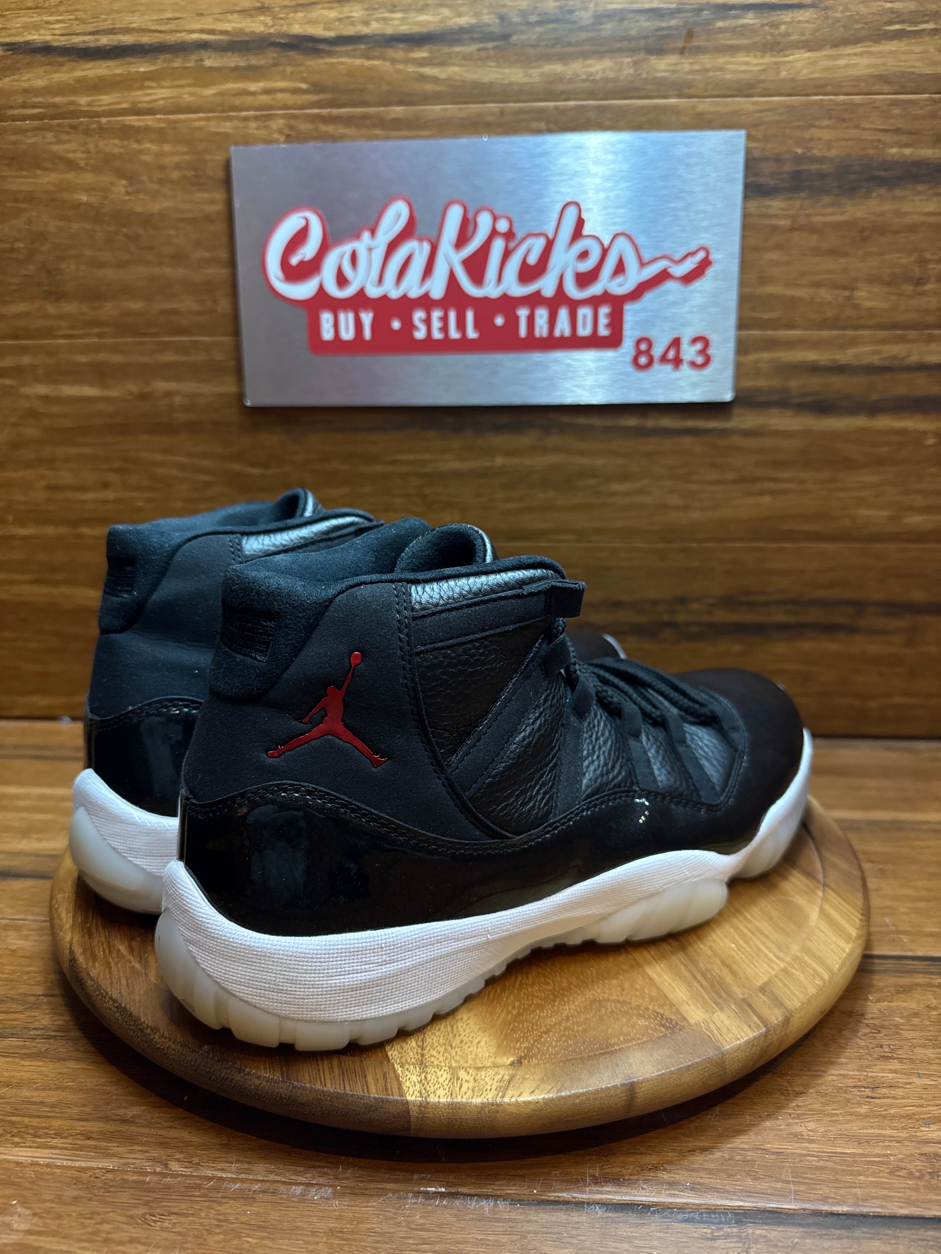 Jordan 11 Retro 72-10