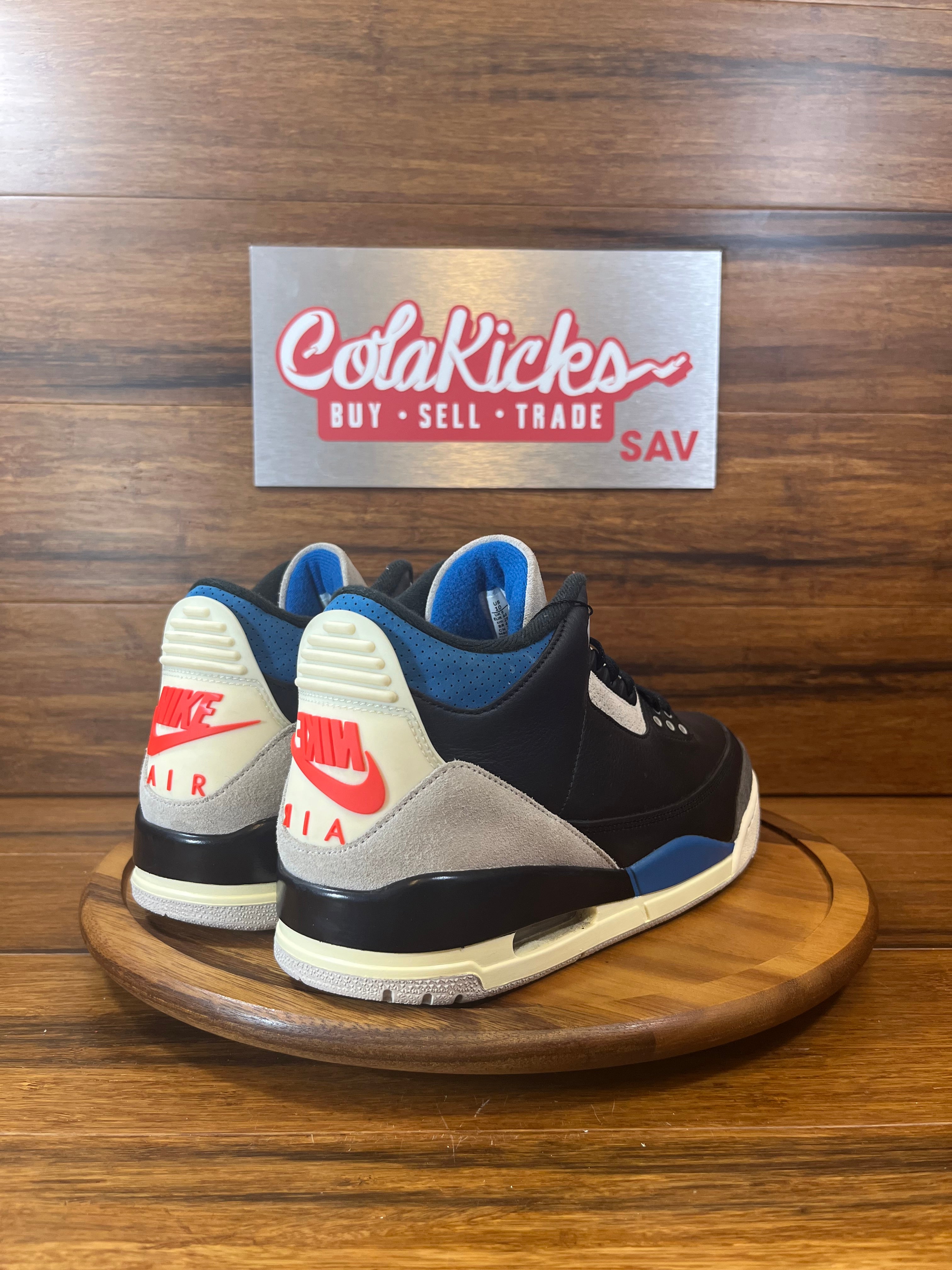 Jordan 3 Retro OG Rare Air