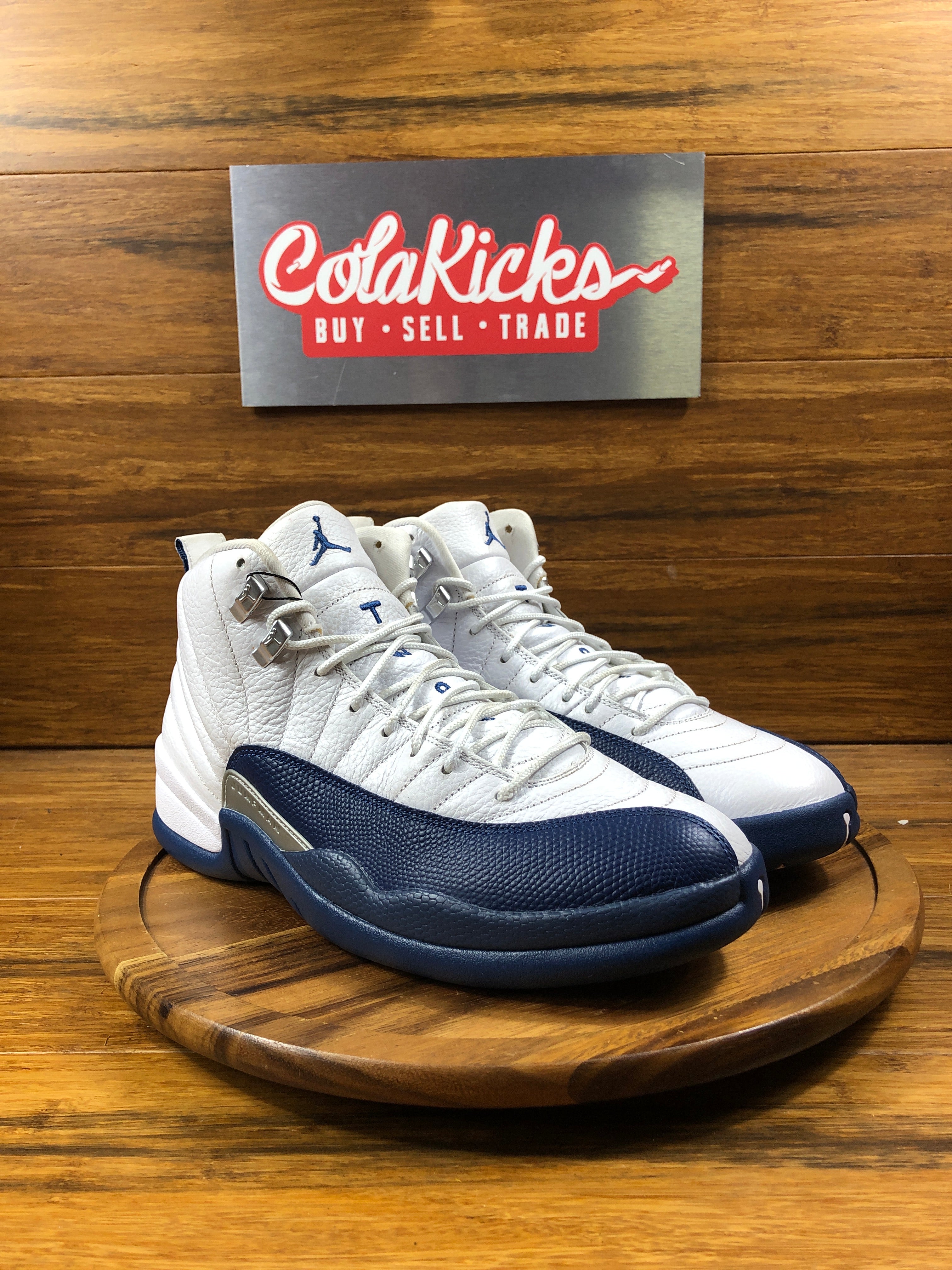 Jordan 12 Retro French Blue (2025)