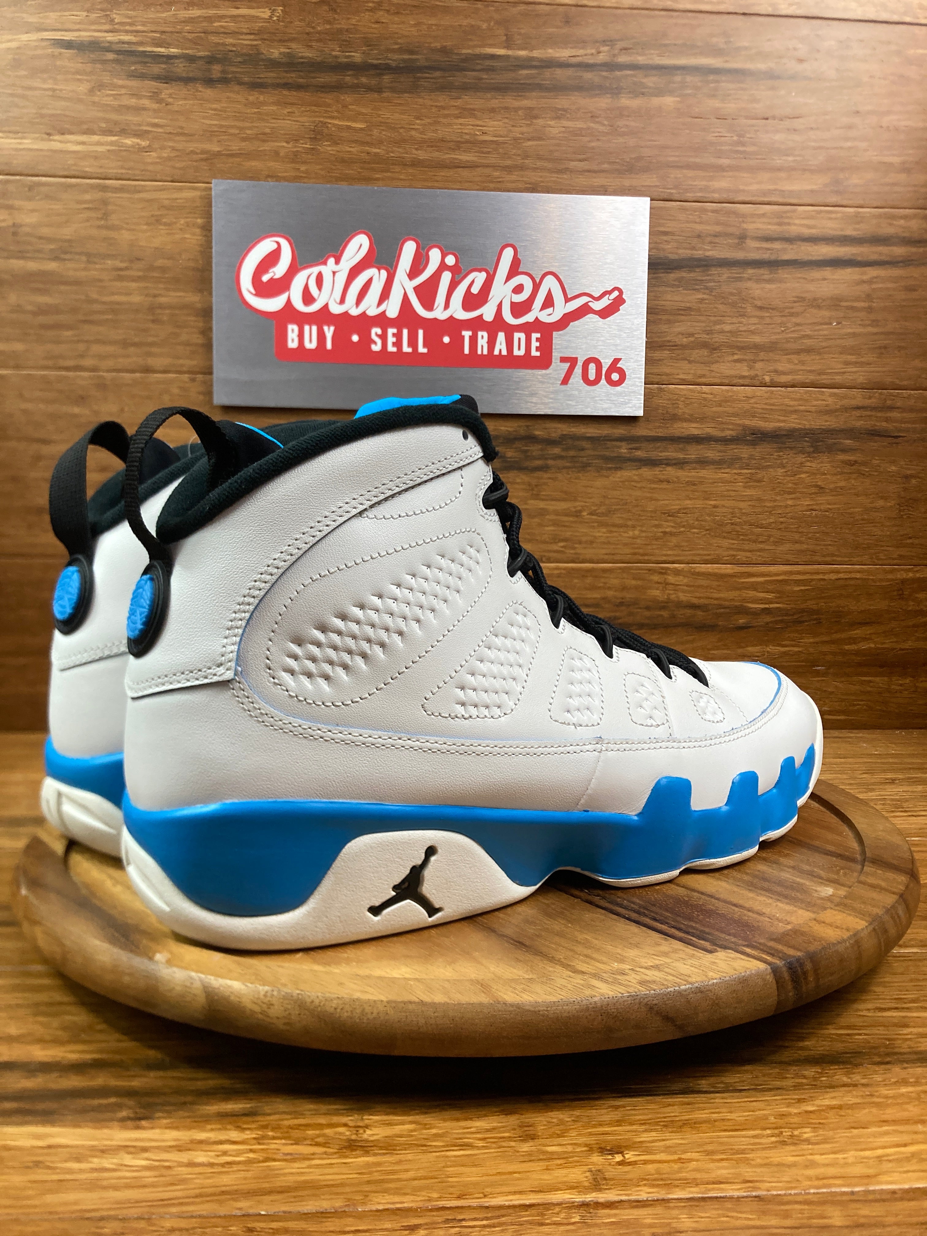 Jordan 9 Retro Powder Blue (2024)