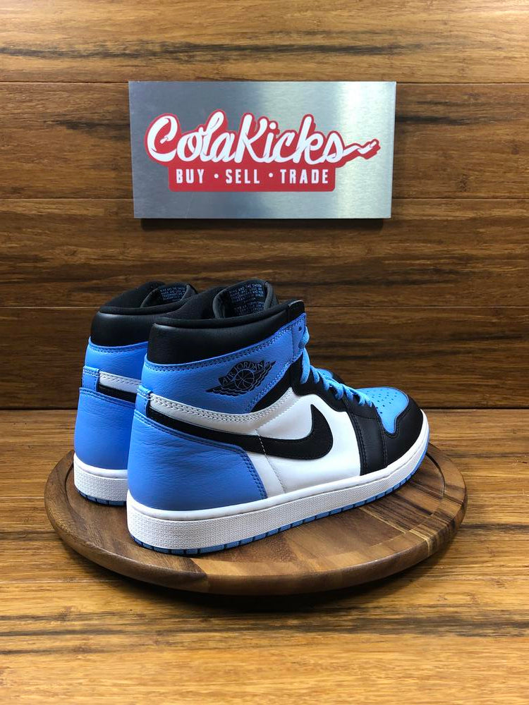 Jordan 1 Retro High OG UNC Toe