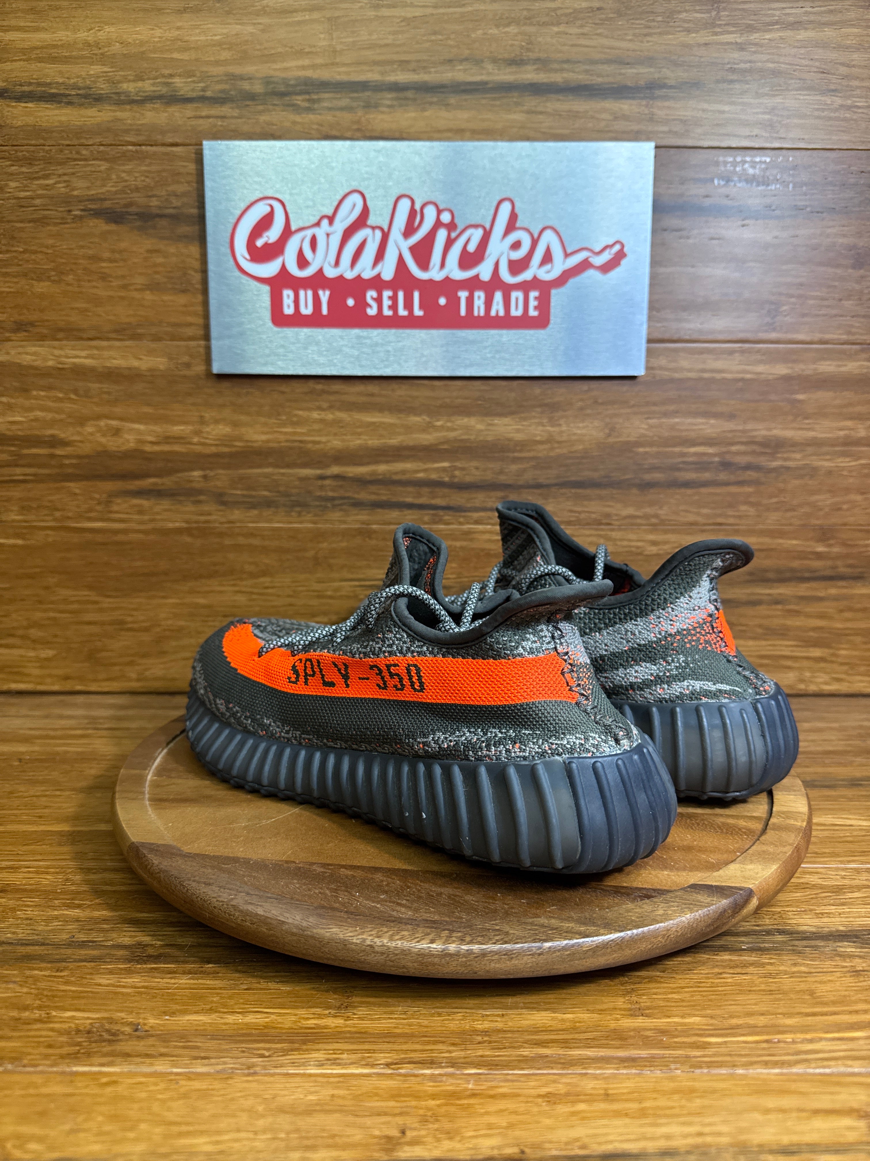 adidas Yeezy Boost 350 V2 Carbon Beluga