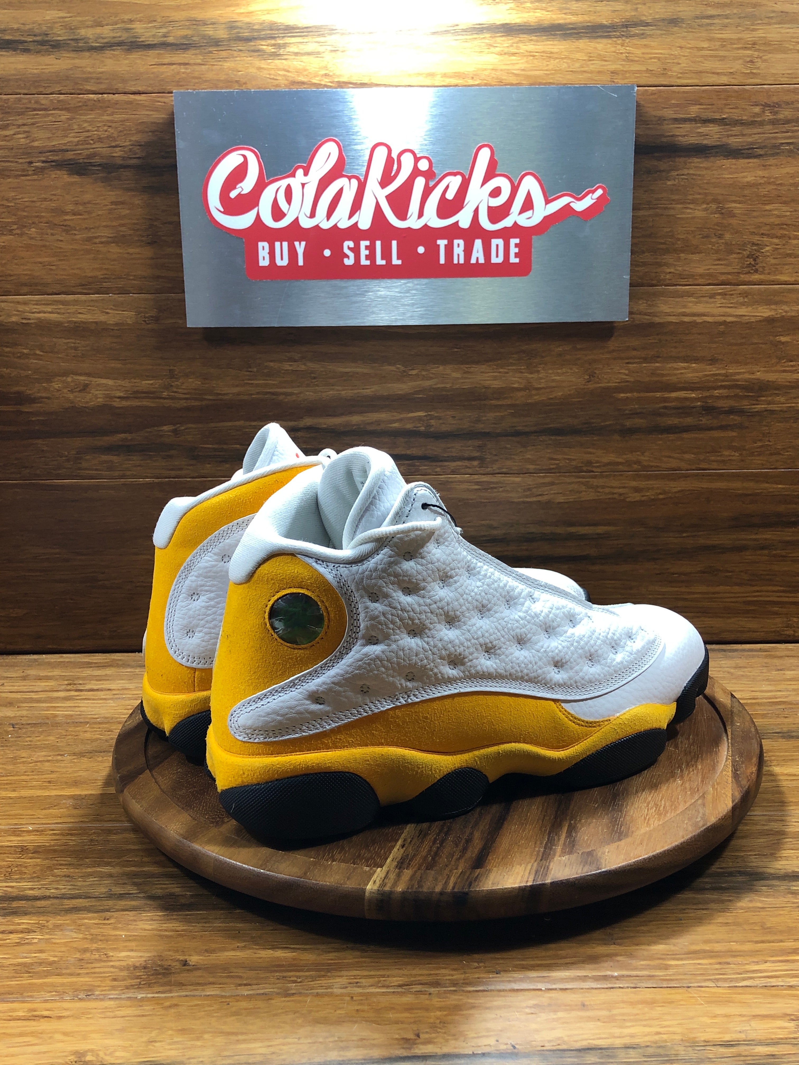 Jordan 13 Retro Del Sol