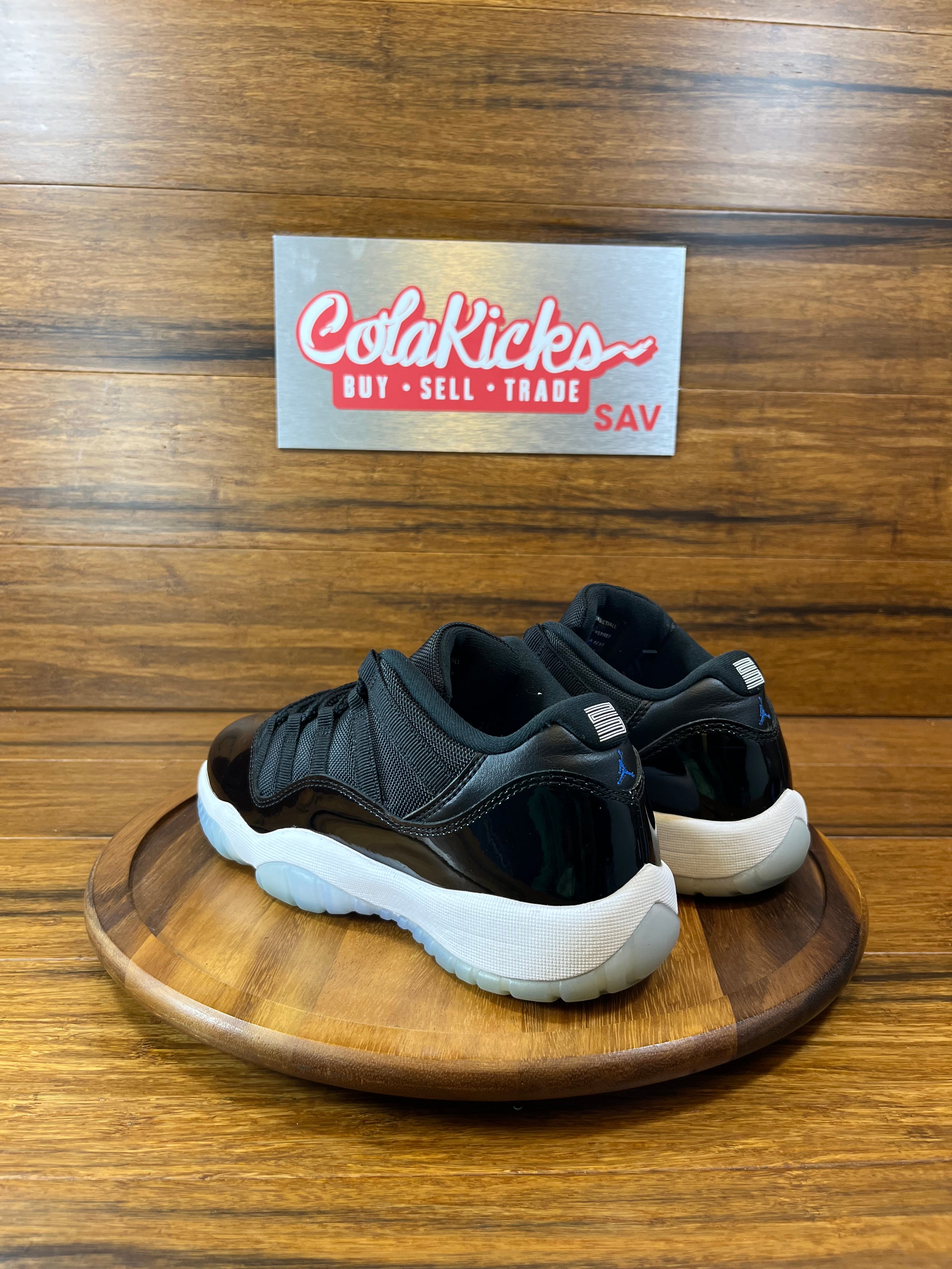Jordan 11 Retro Low Space Jam (GS)