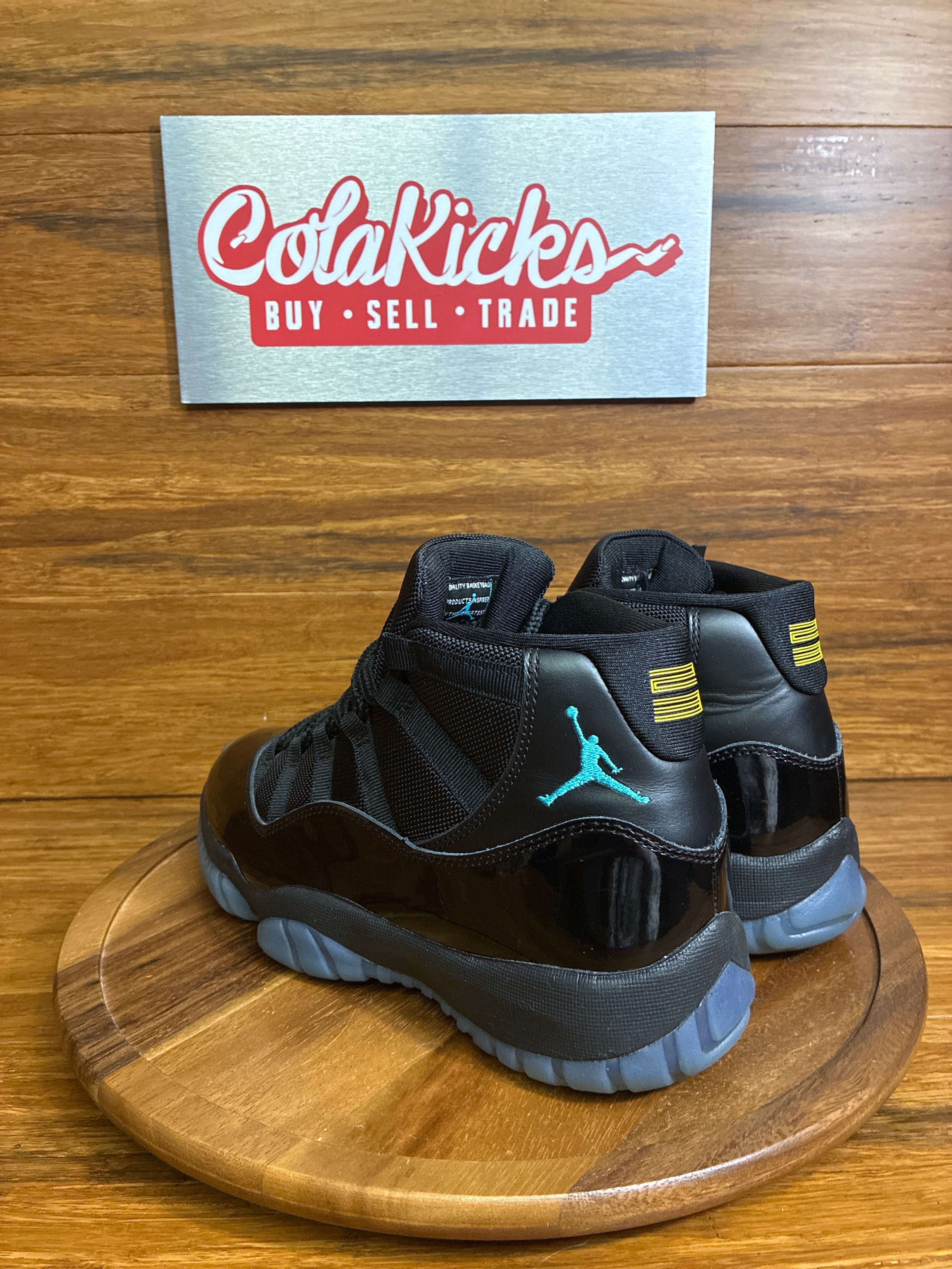 Jordan 11 Retro Gamma Blue (2025)