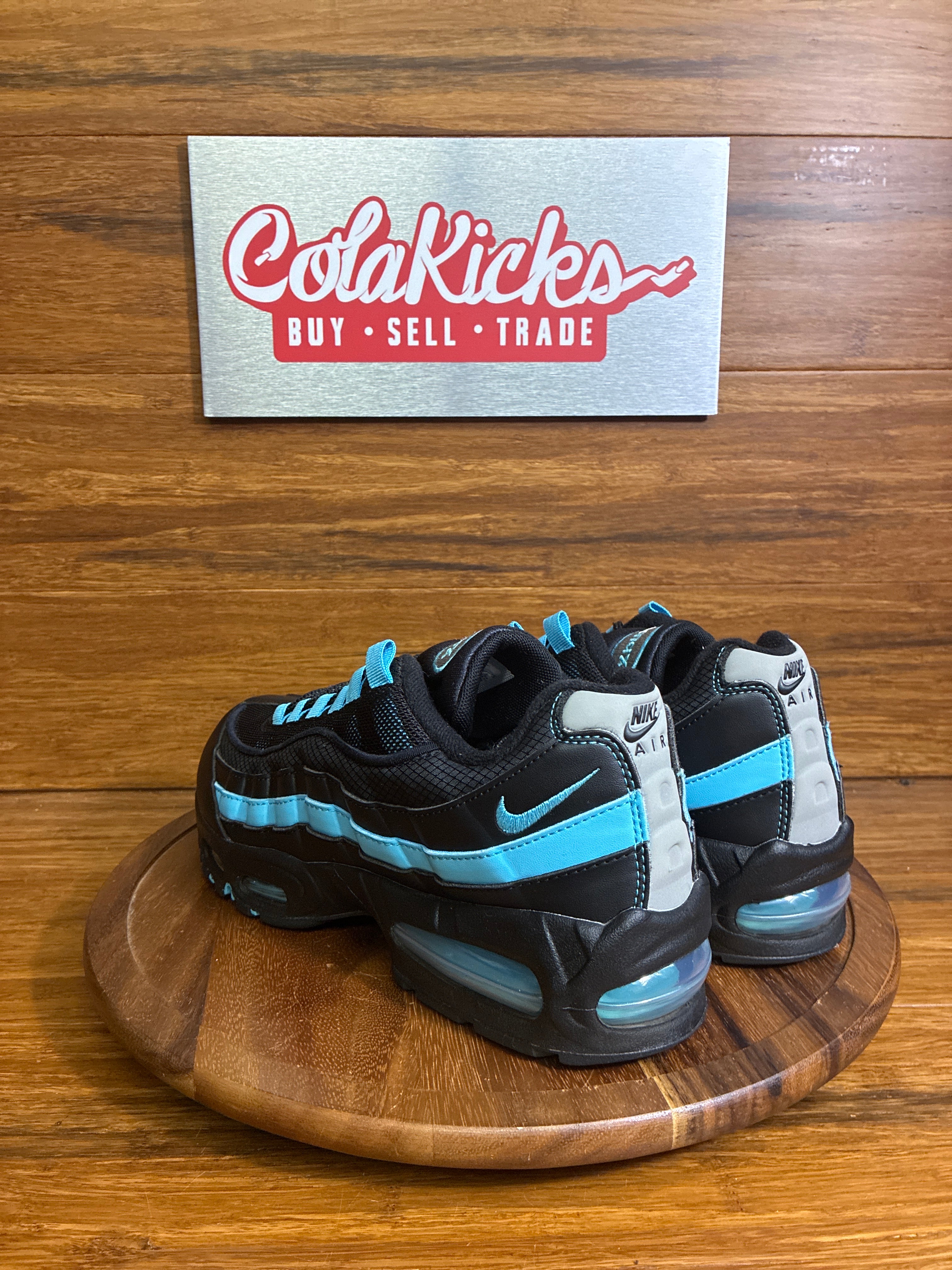 Nike Air Max 95 OG Big Bubble Baltic Blue