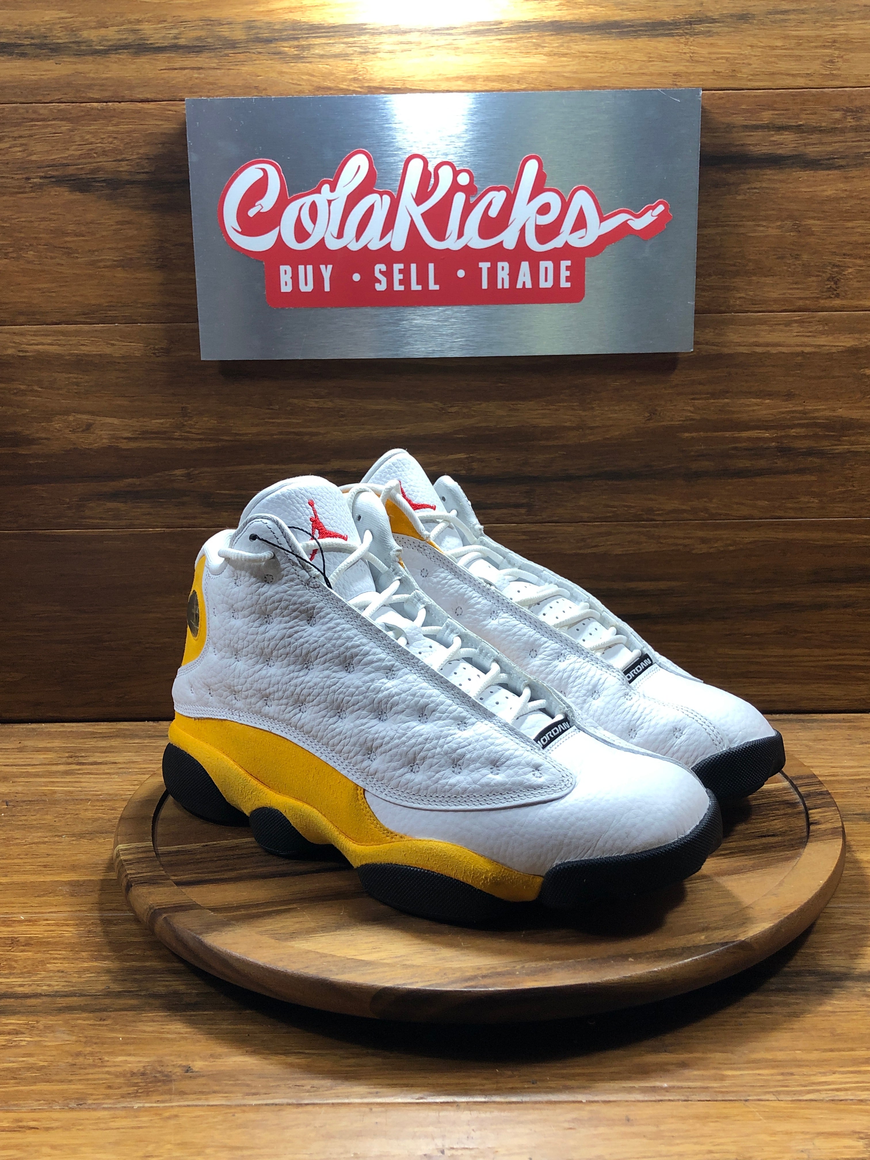 Jordan 13 Retro Del Sol