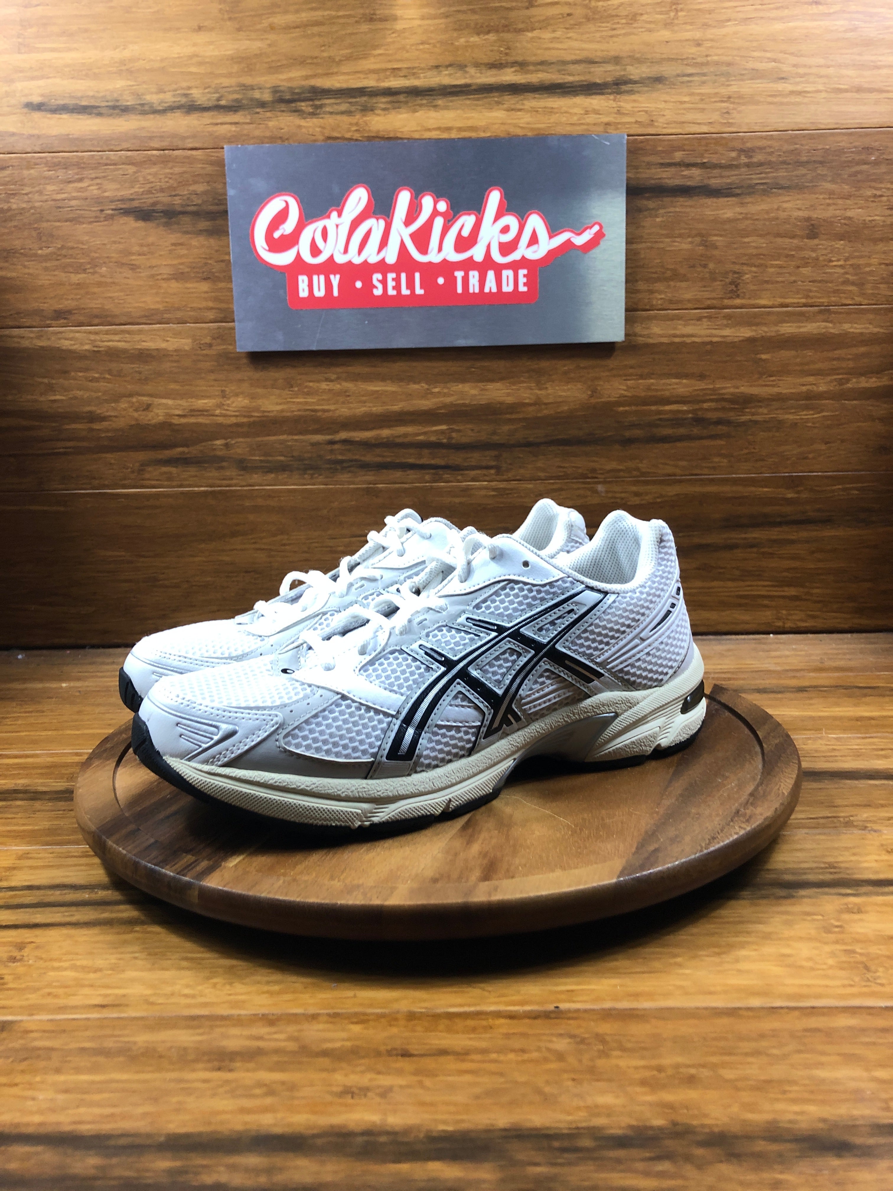 ASICS Gel-1130 White Cloud Grey