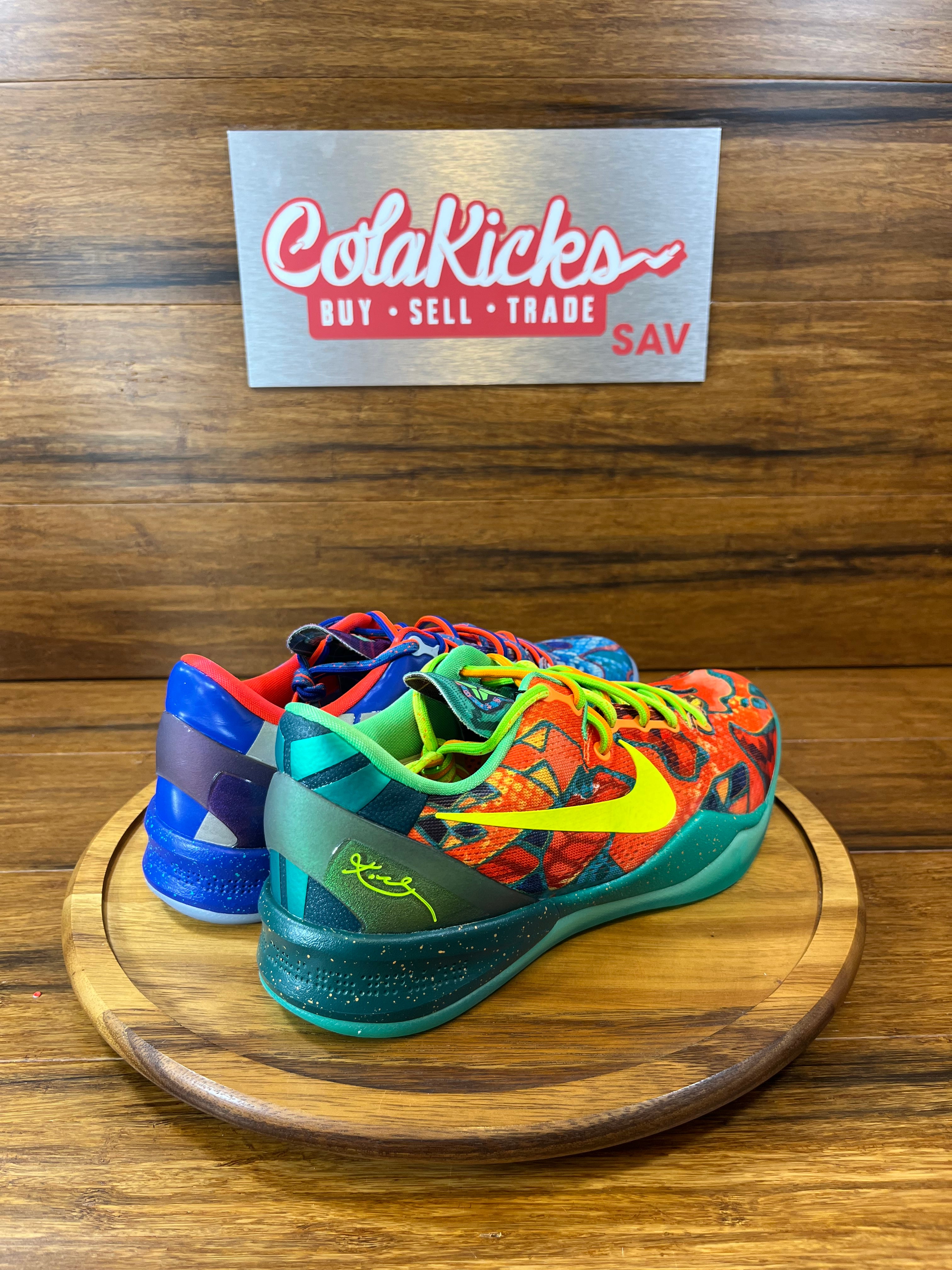 Nike Kobe 8 Protro What The (2025)