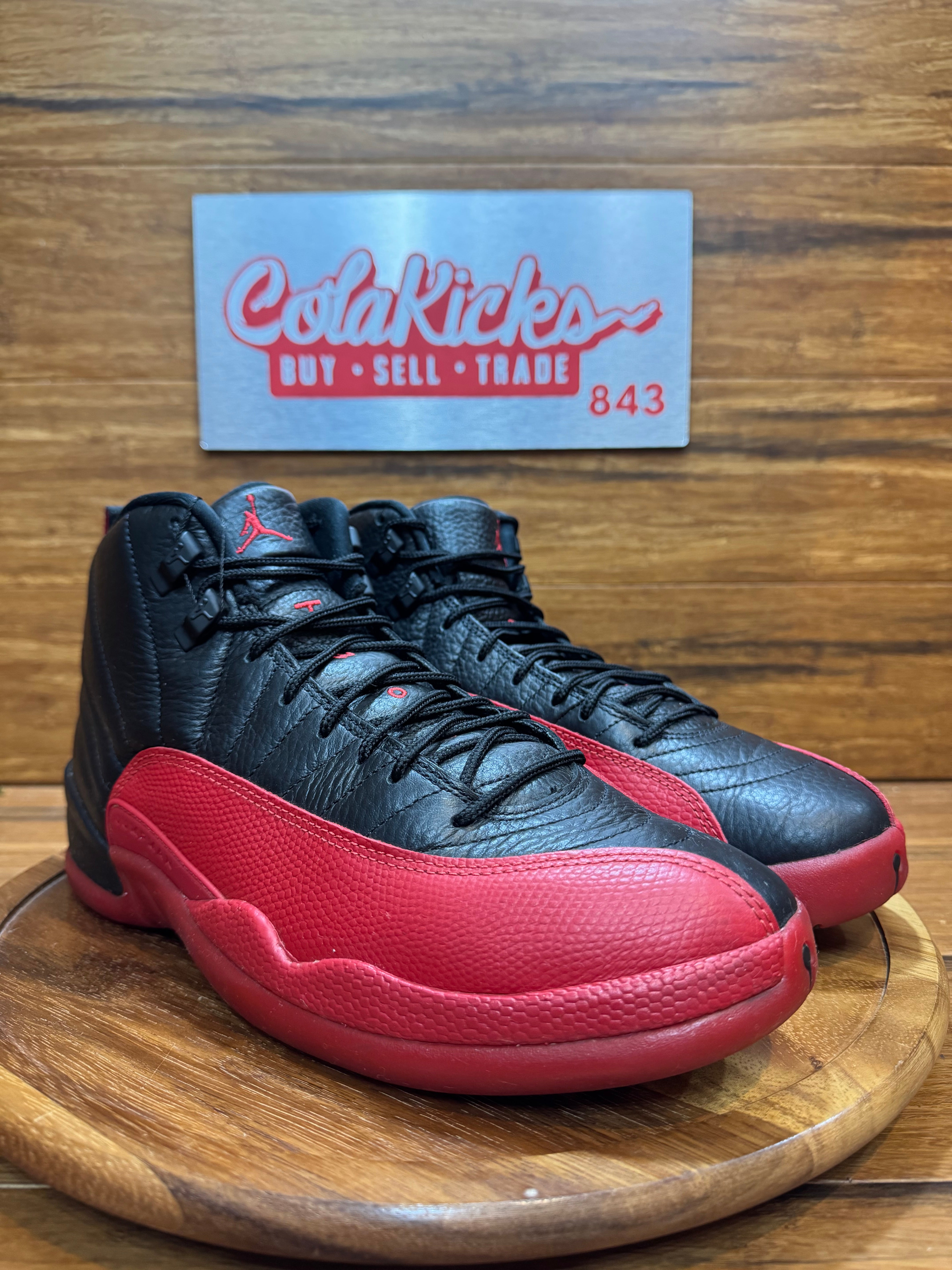 Jordan 12 Retro Flu Game (2025)
