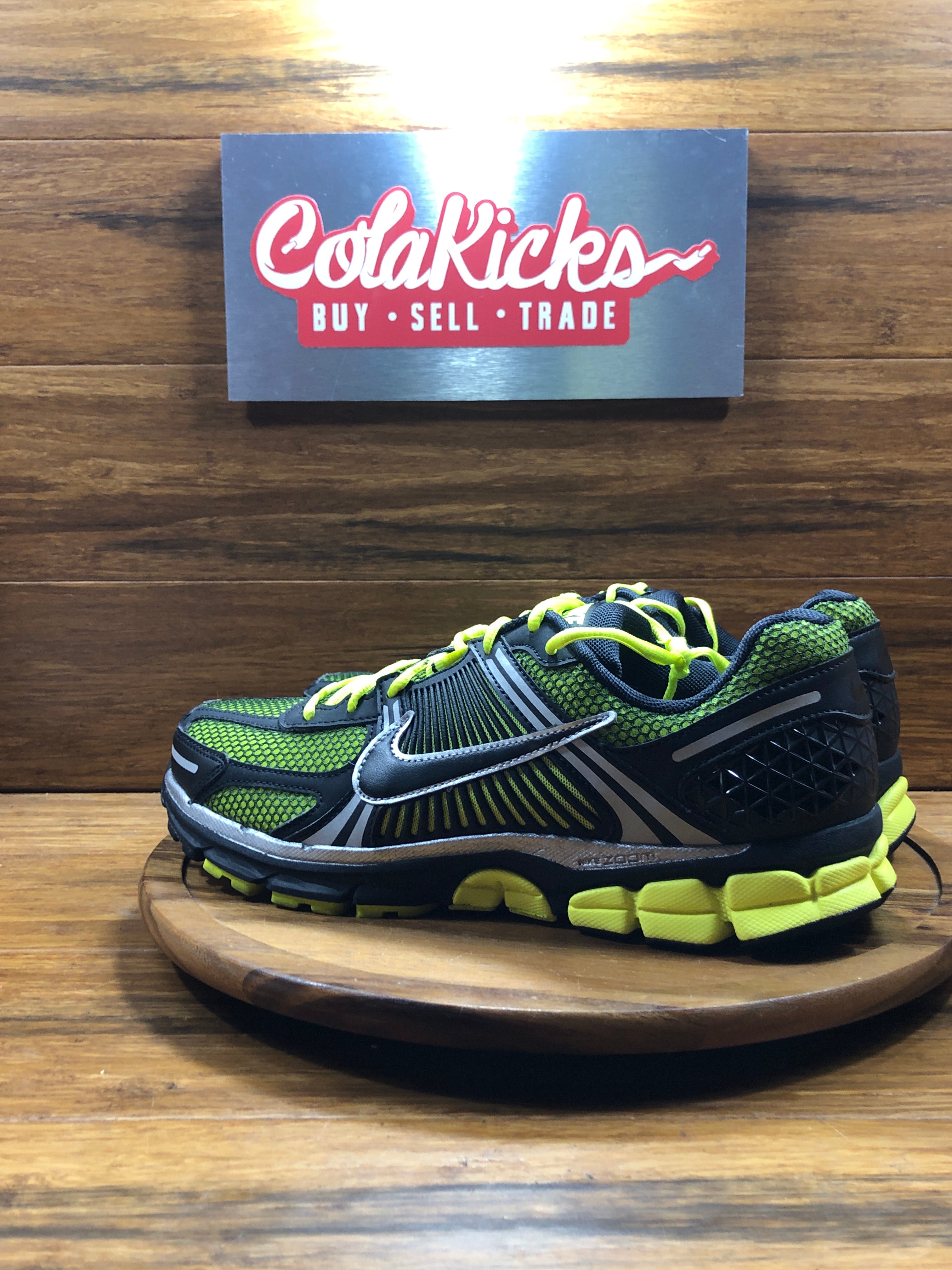 Nike Zoom Vomero 5 Lemon Venom