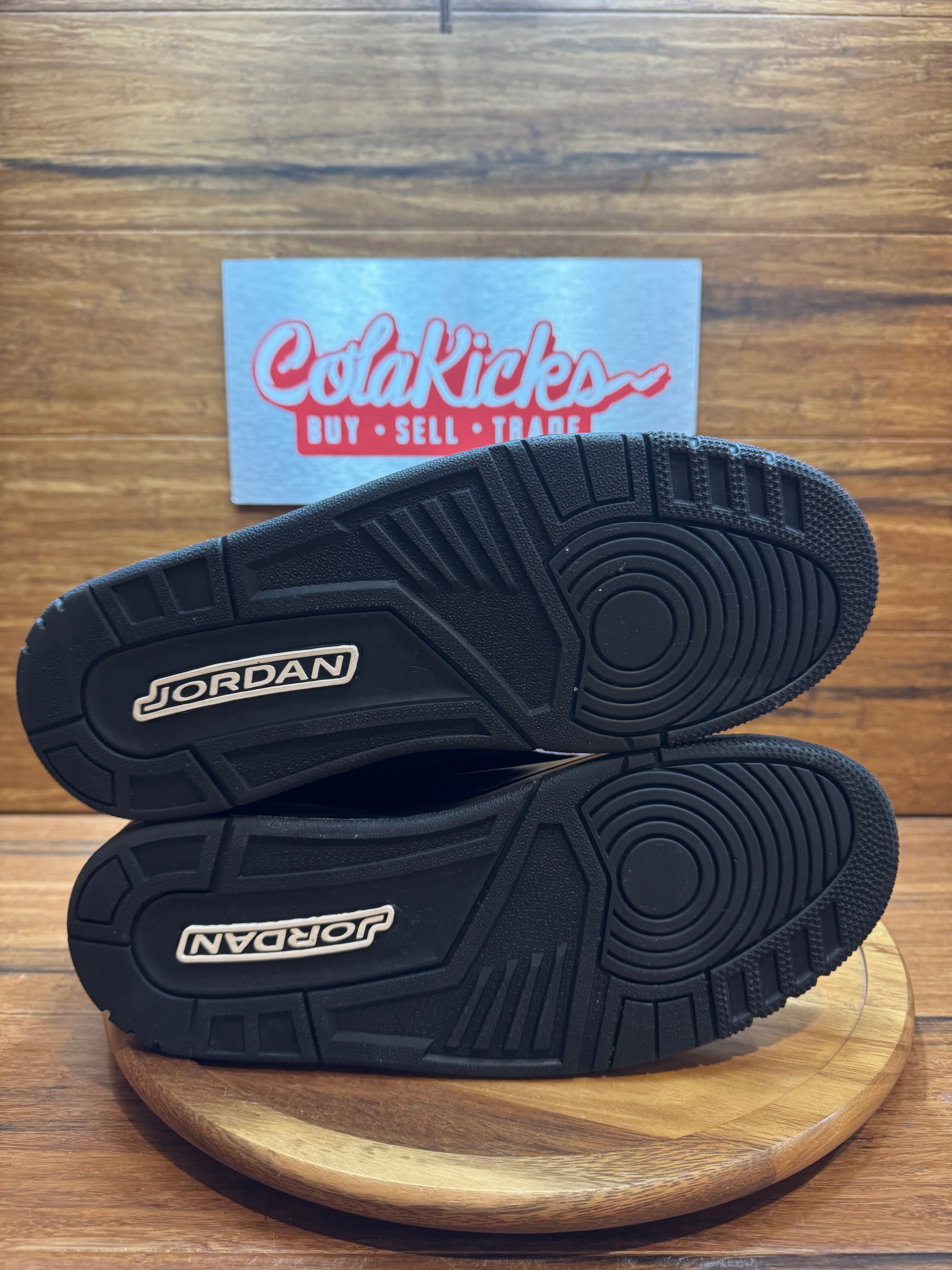 Jordan 3 Retro Black Cat (2025)