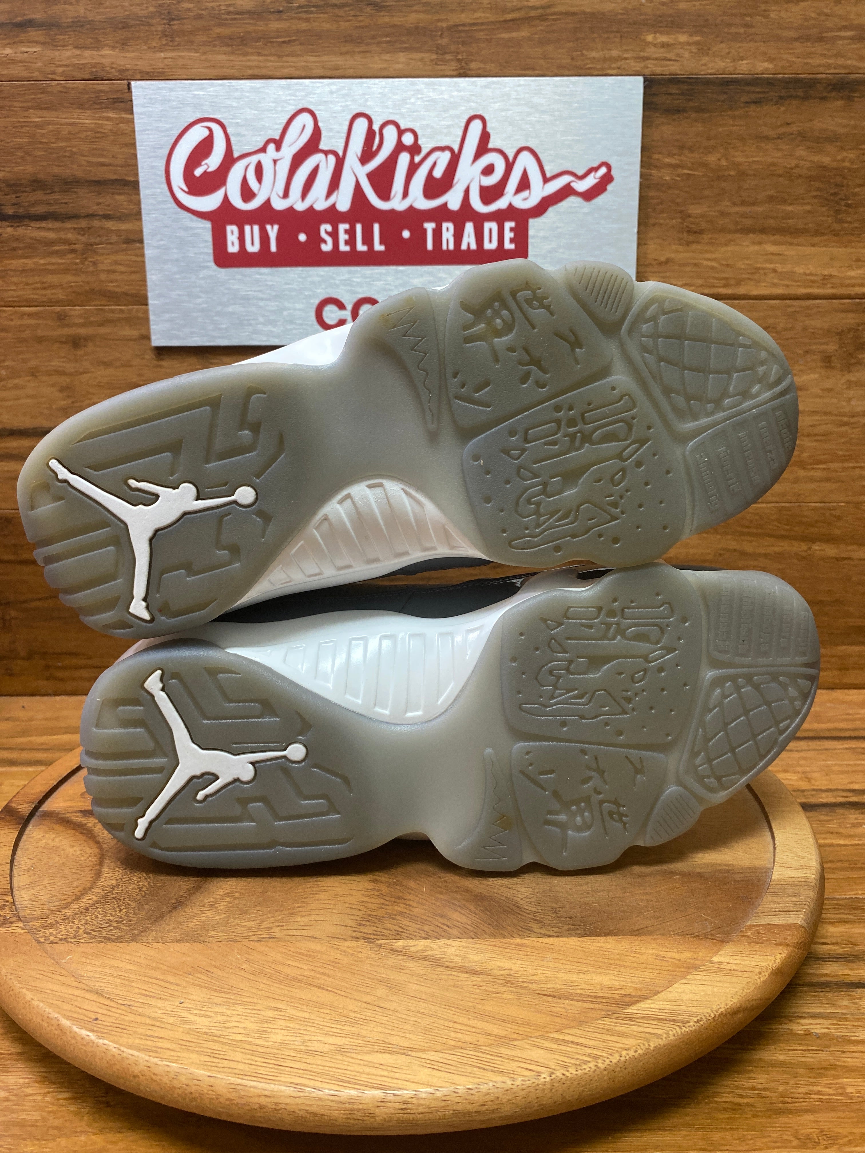 Jordan 9 Retro Cool Grey (2025)