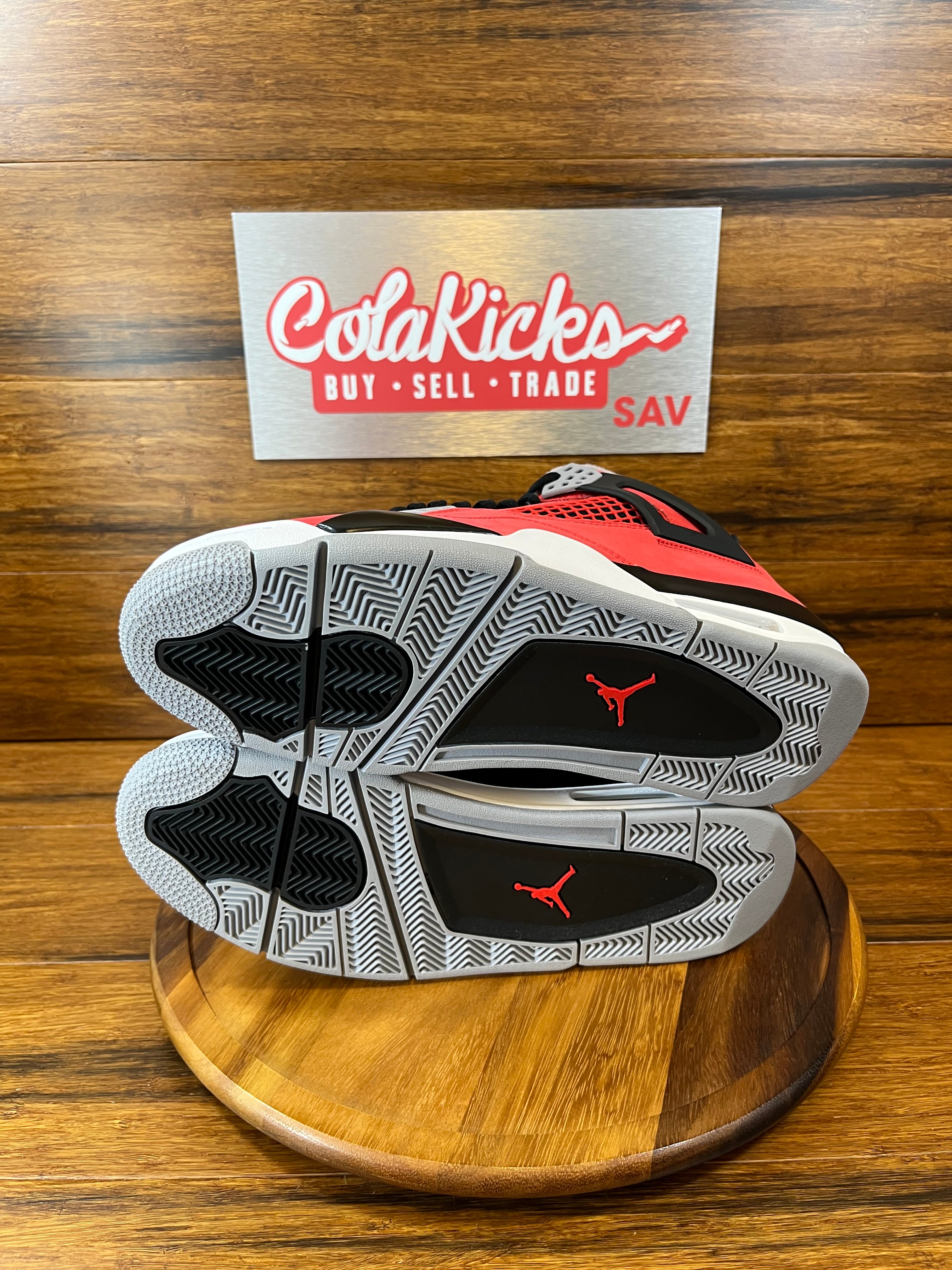 Jordan 4 Retro Toro Bravo (2026)