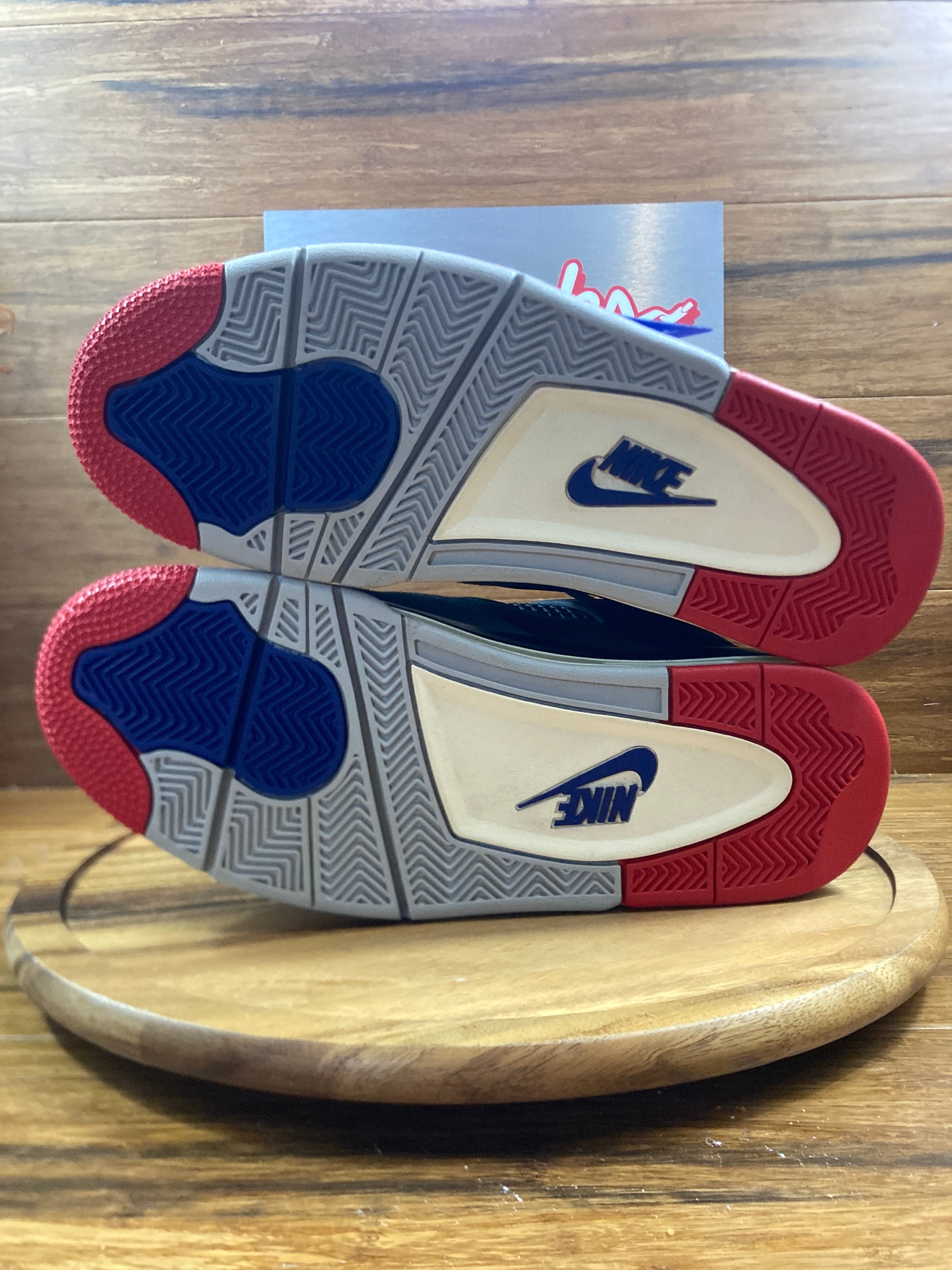 Jordan 4 Retro Rare Air (White Lettering)