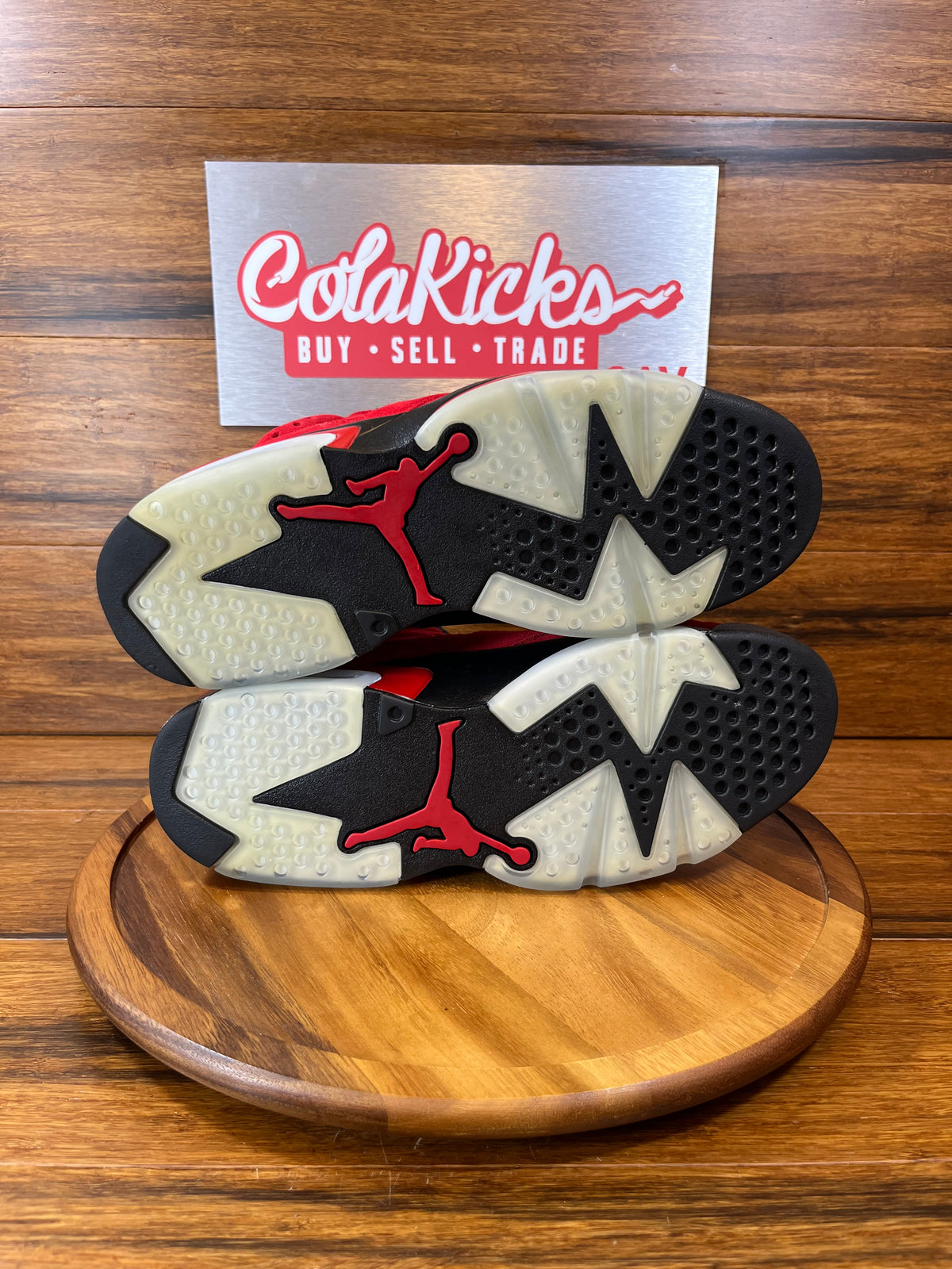 Jordan 6 Retro Toro Bravo