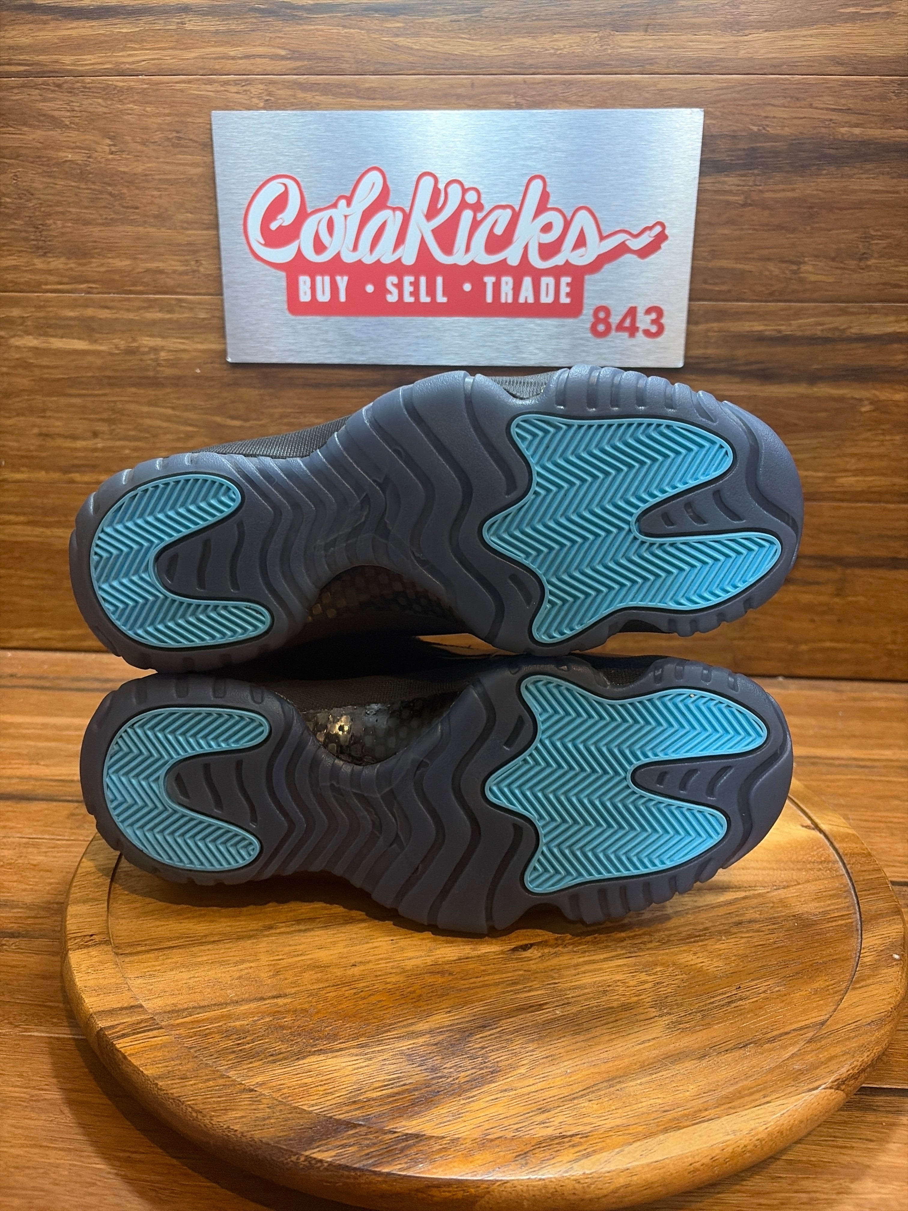 Jordan 11 Retro Gamma Blue (2025)