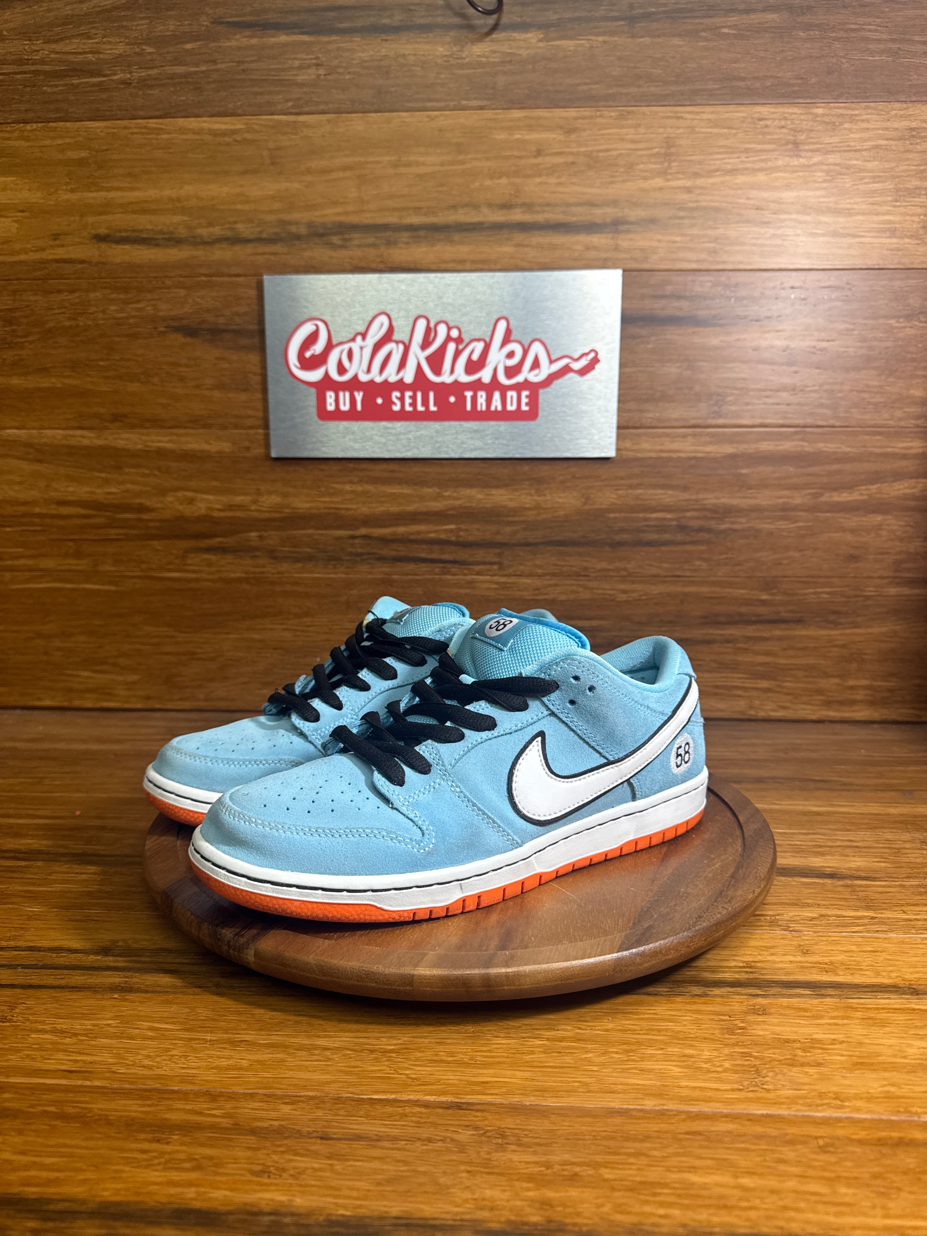 Nike SB Dunk Low Club 58 Gulf