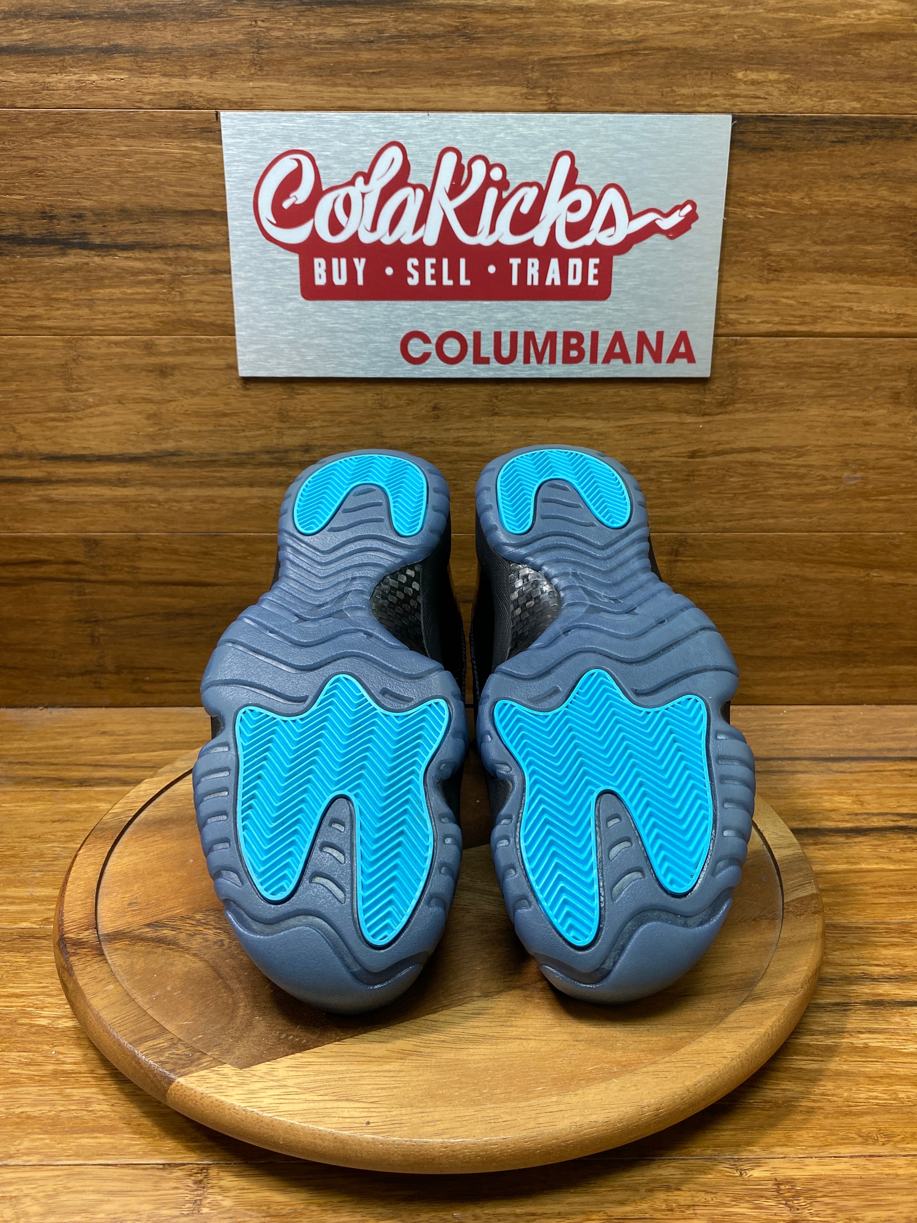 Jordan 11 Retro Gamma Blue (2025)