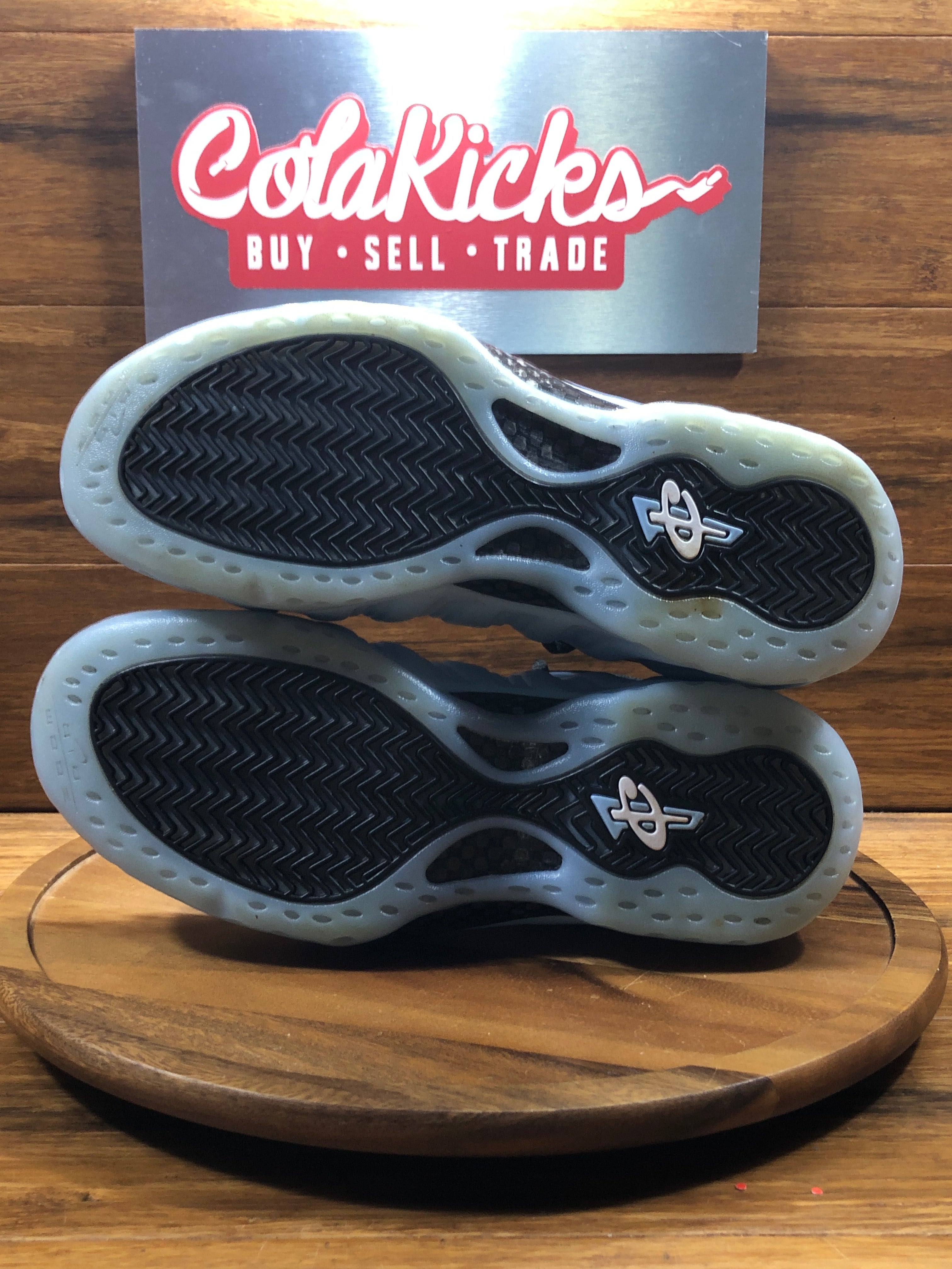 Nike Air Foamposite One Psychic Blue