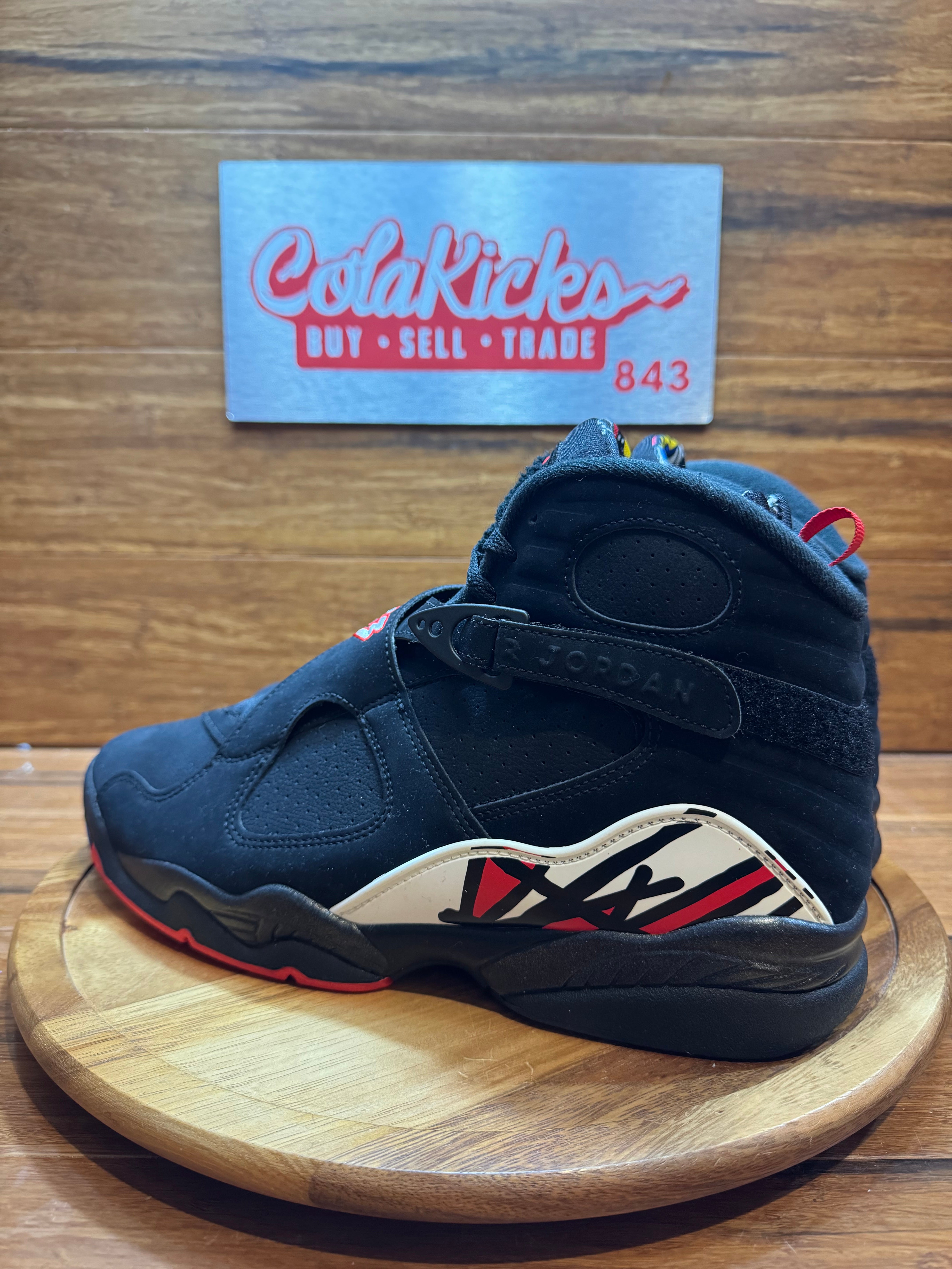 Jordan 8 Retro Playoffs (2023)