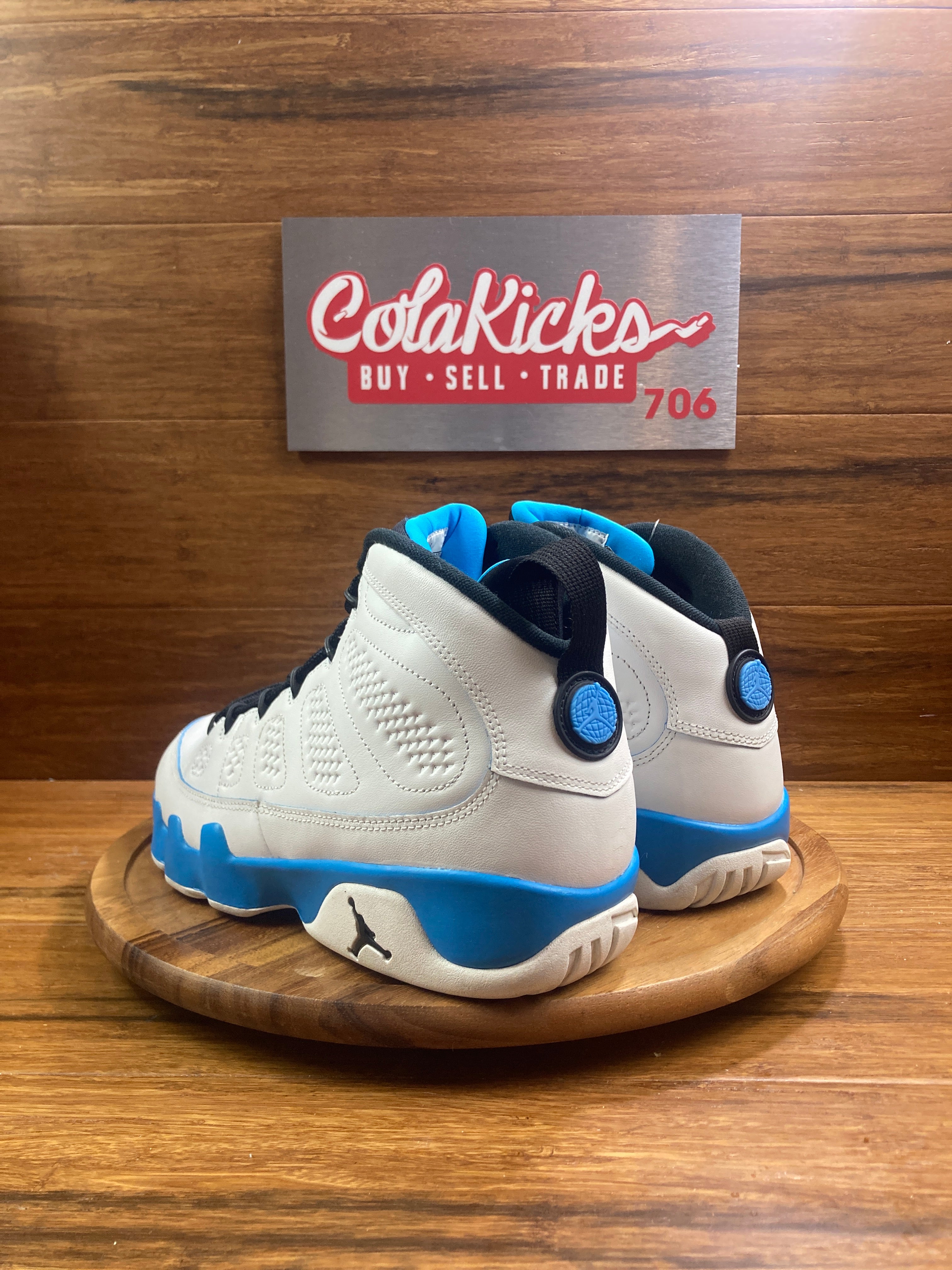 Jordan 9 Retro Powder Blue (2024)