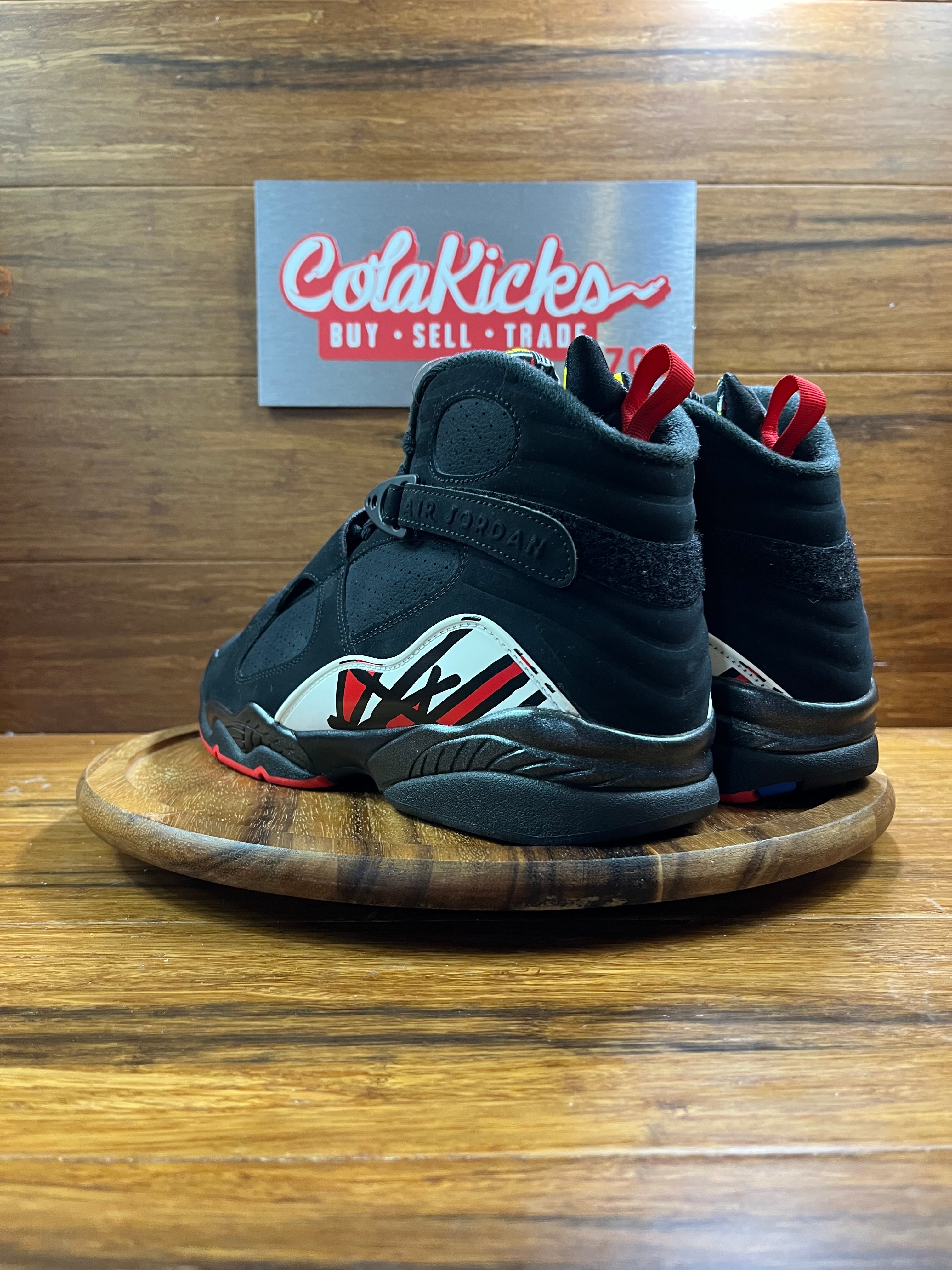 Jordan 8 Retro Playoffs (2023)