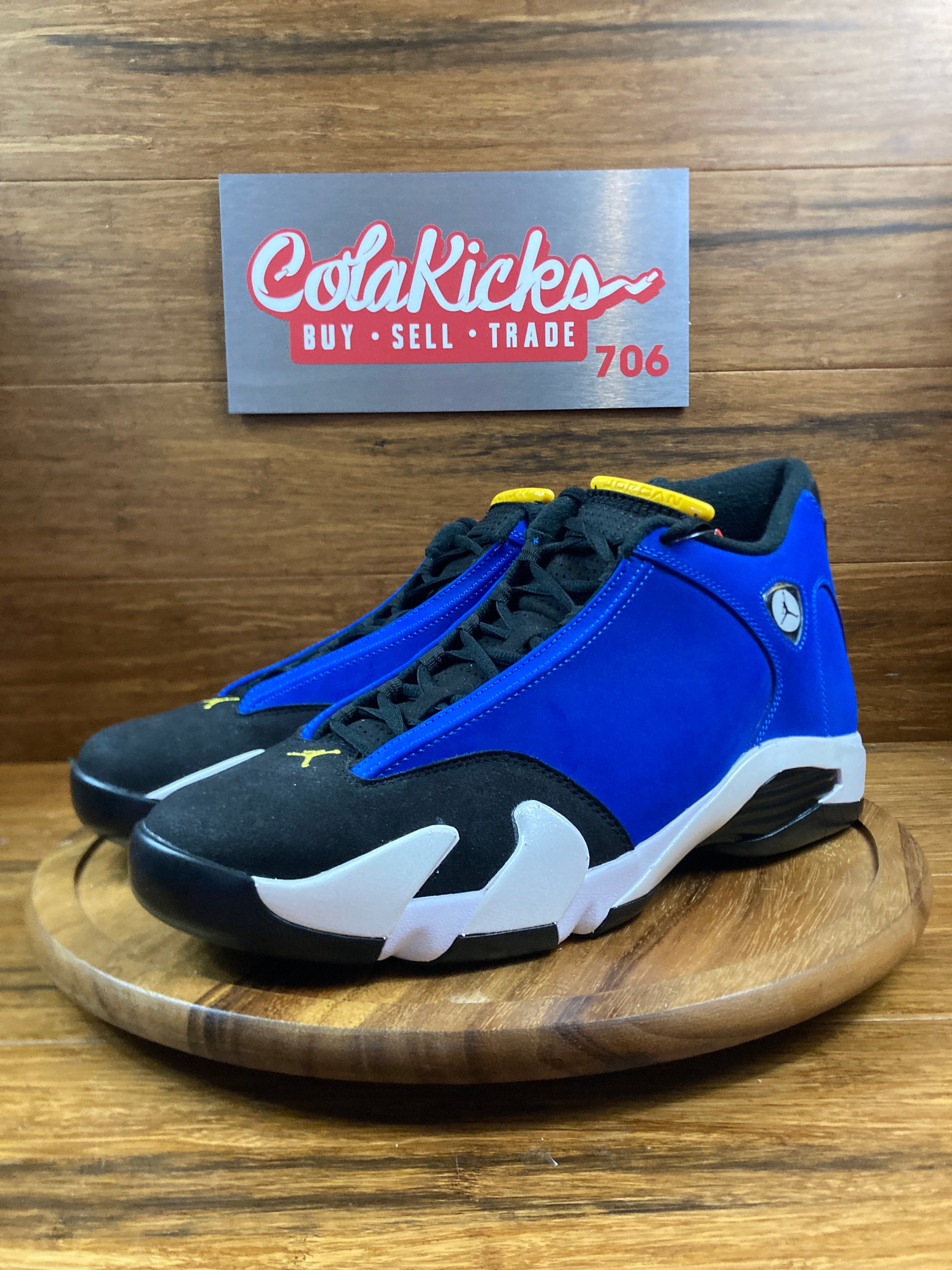 Jordan 14 Retro Laney (2023)
