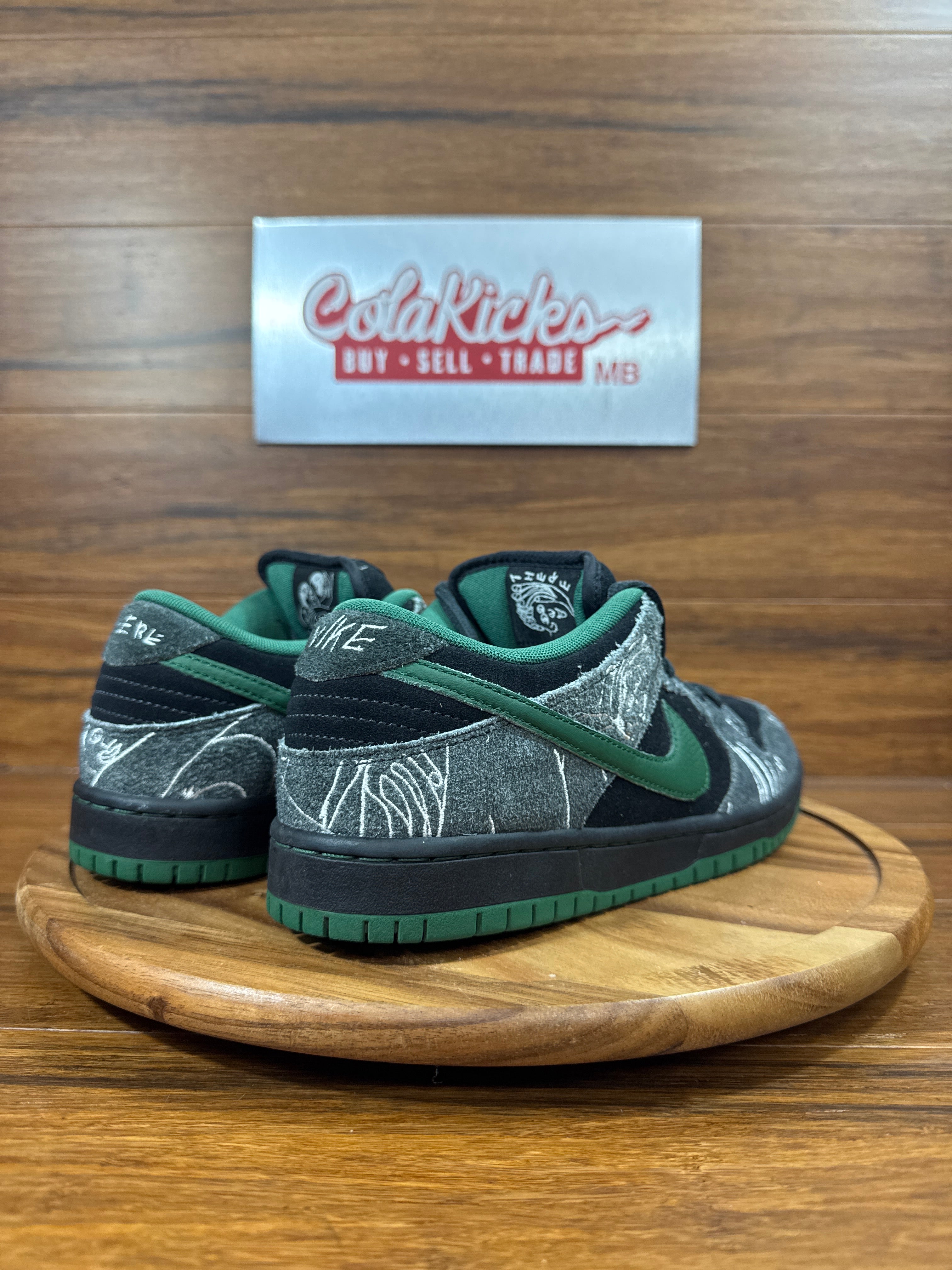 Nike SB Dunk Low There Skateboards