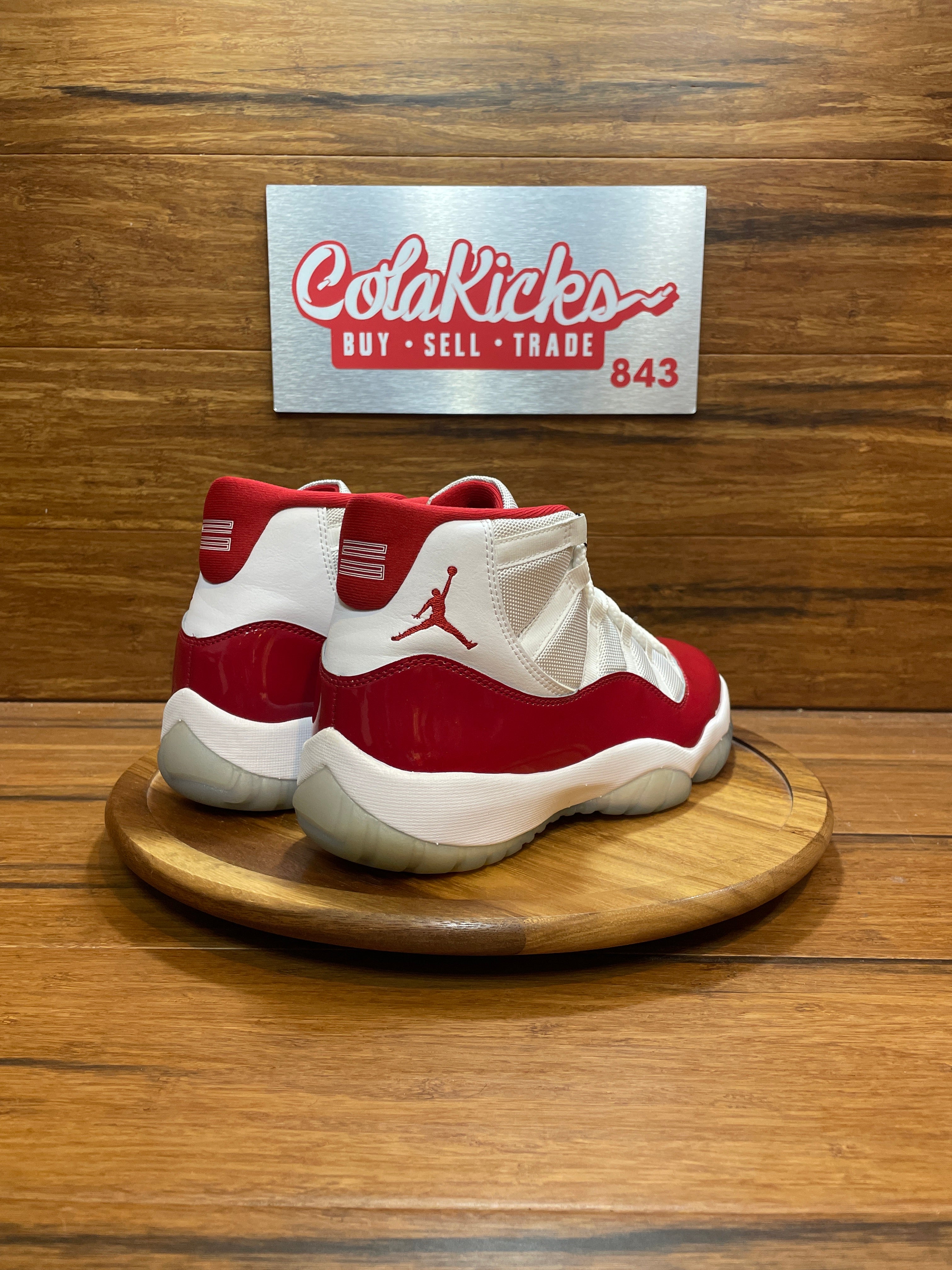 Jordan 11 Retro Cherry (2022)