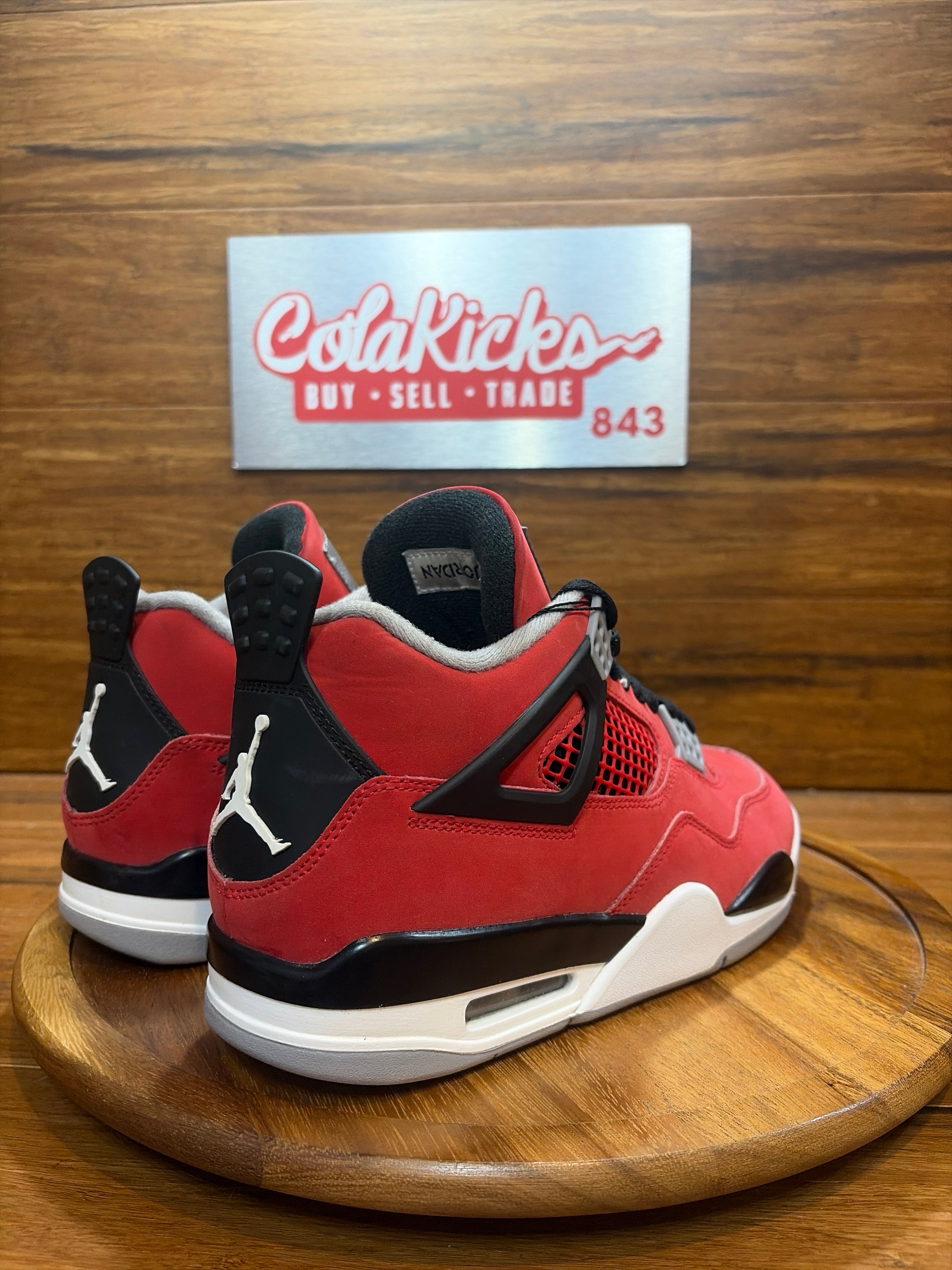 Jordan 4 Retro Toro Bravo (2026)