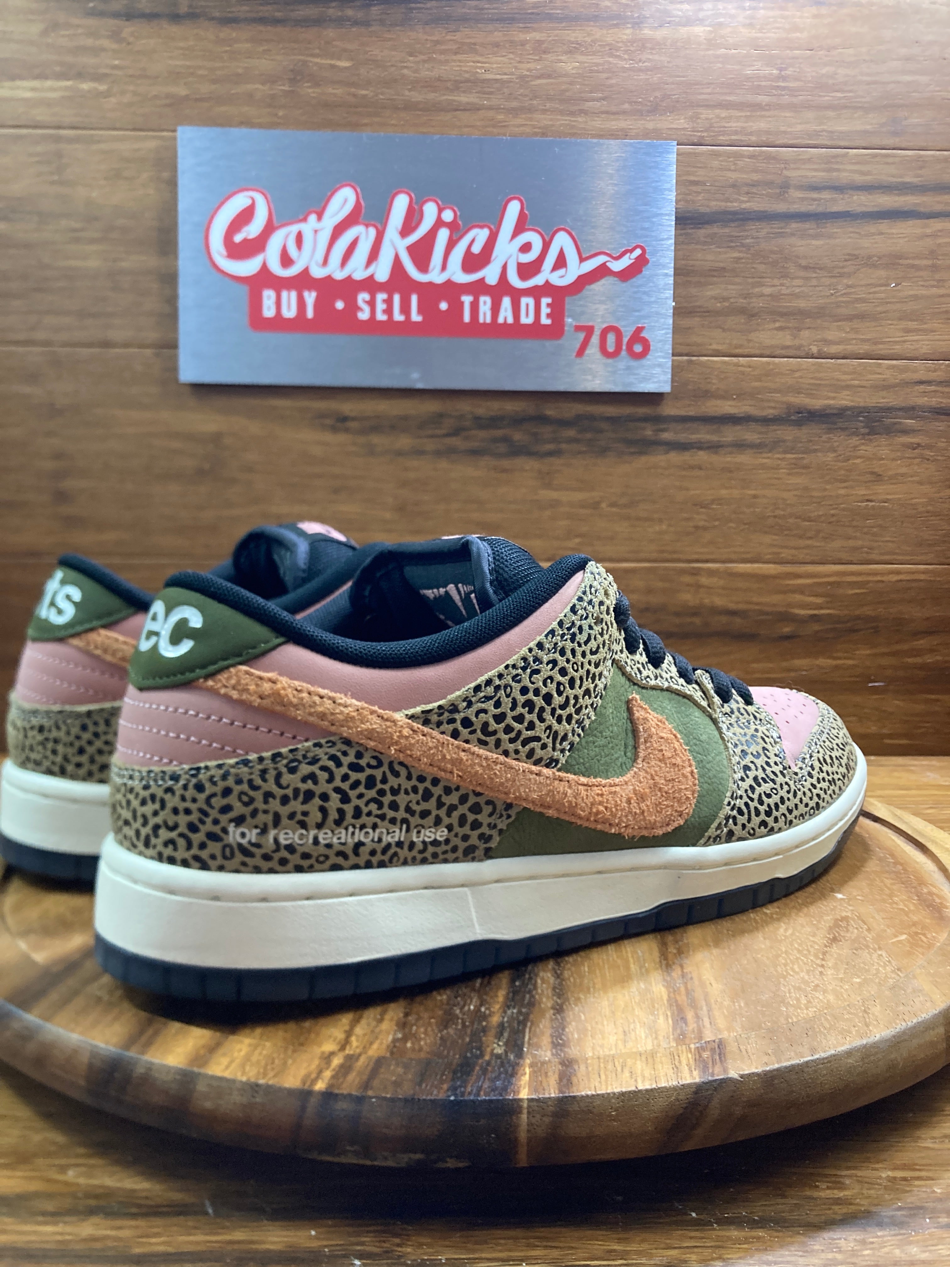 Nike SB Dunk Low Arts-Rec