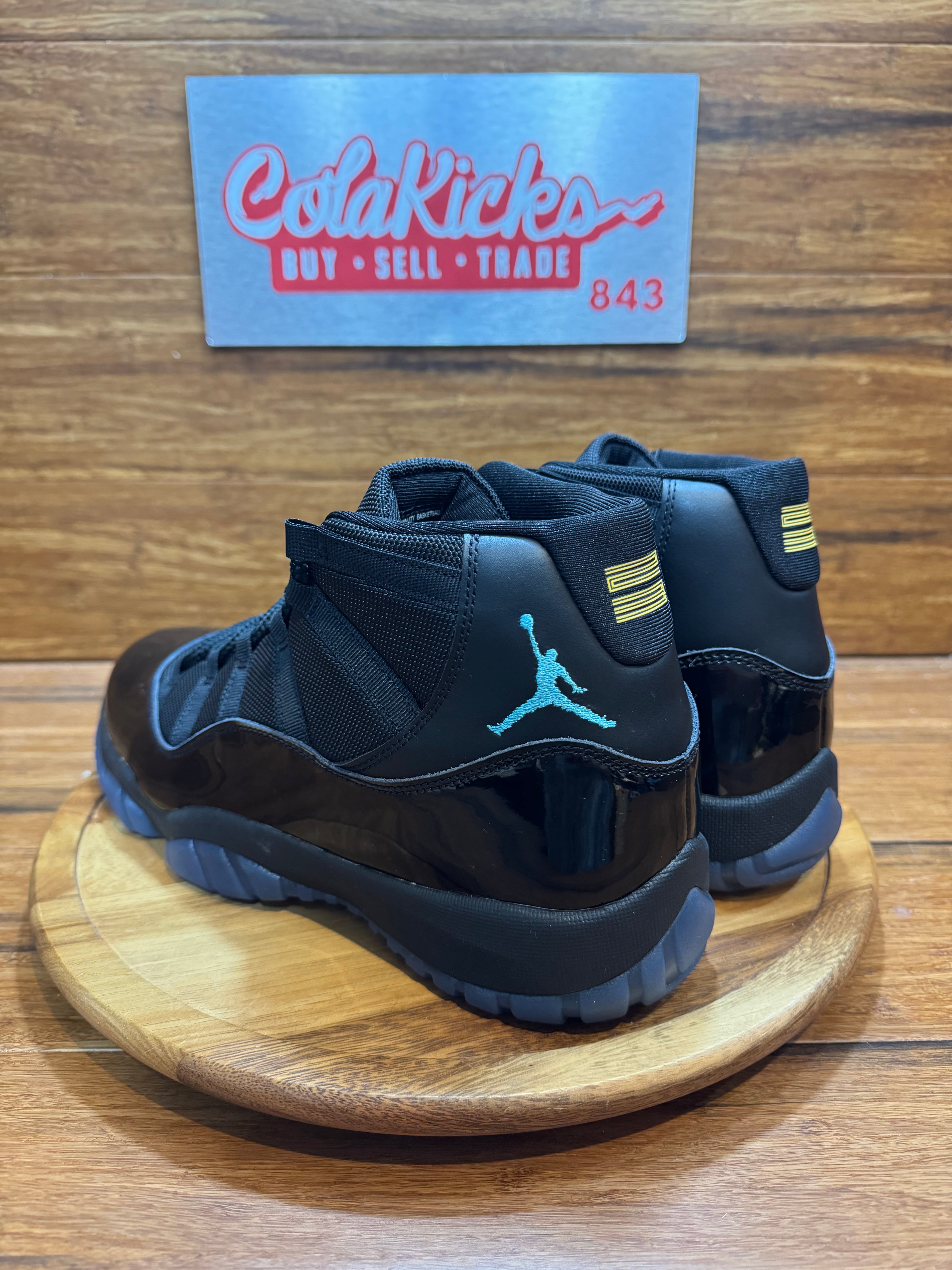 Jordan 11 Retro Gamma Blue (2025)
