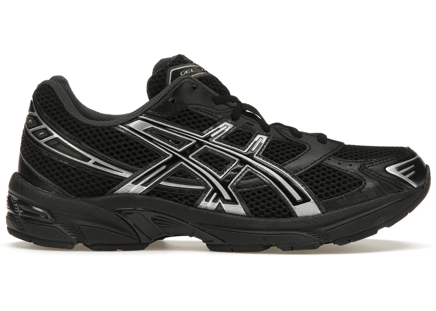 ASICS Gel-1130 Black Pure Silver MB