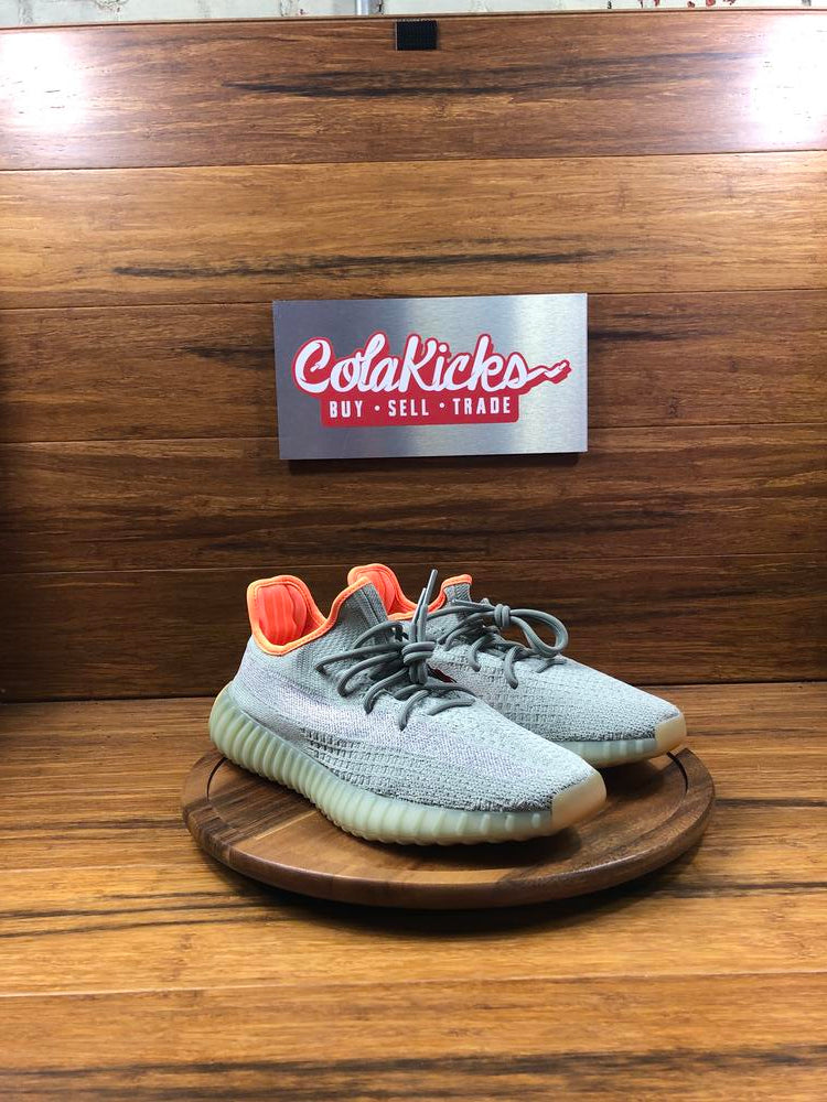 adidas Yeezy Boost 350 V2 Desert Sage