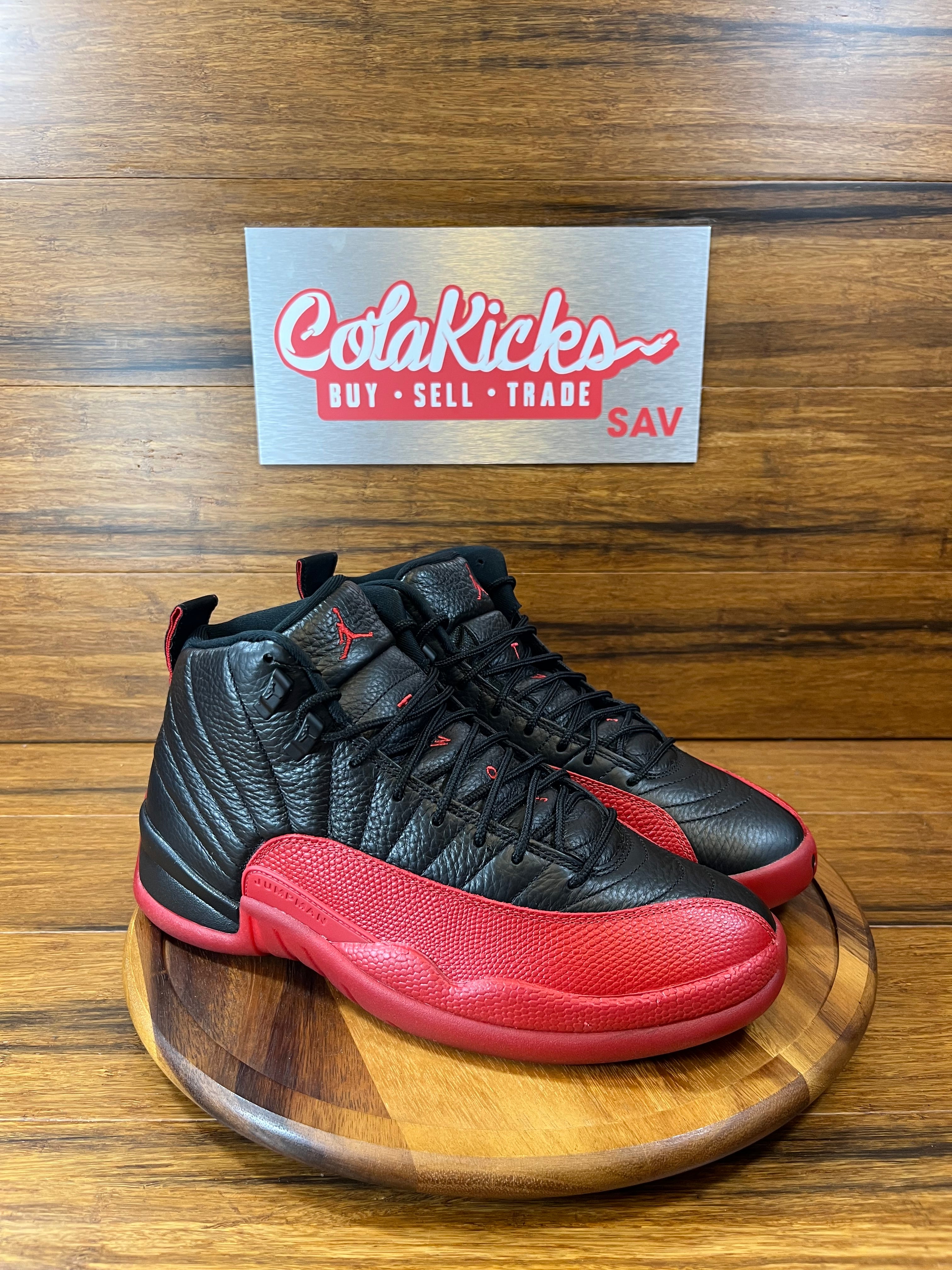 Jordan 12 Retro Flu Game (2025)