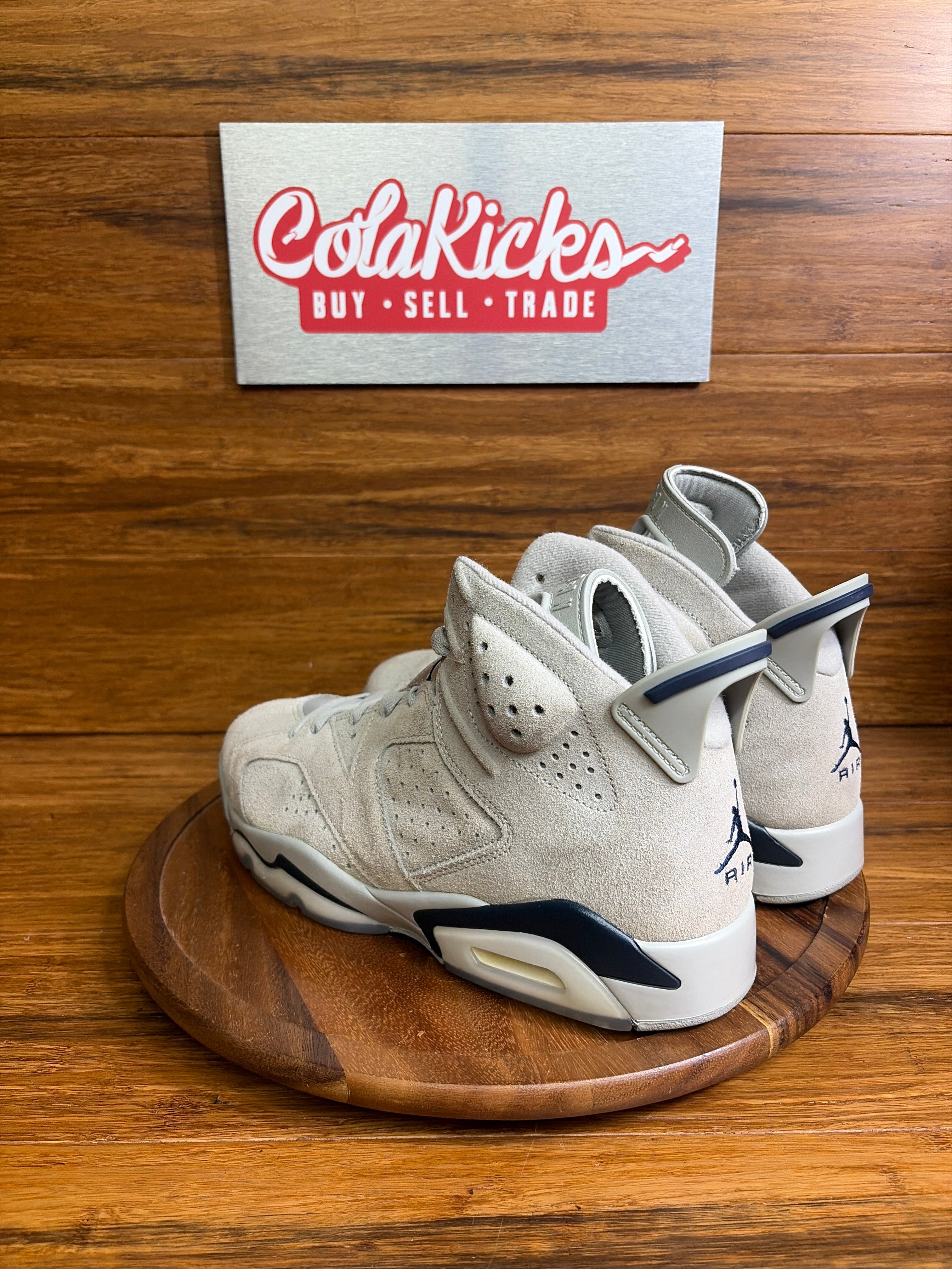 Jordan 6 Retro Georgetown (2022)