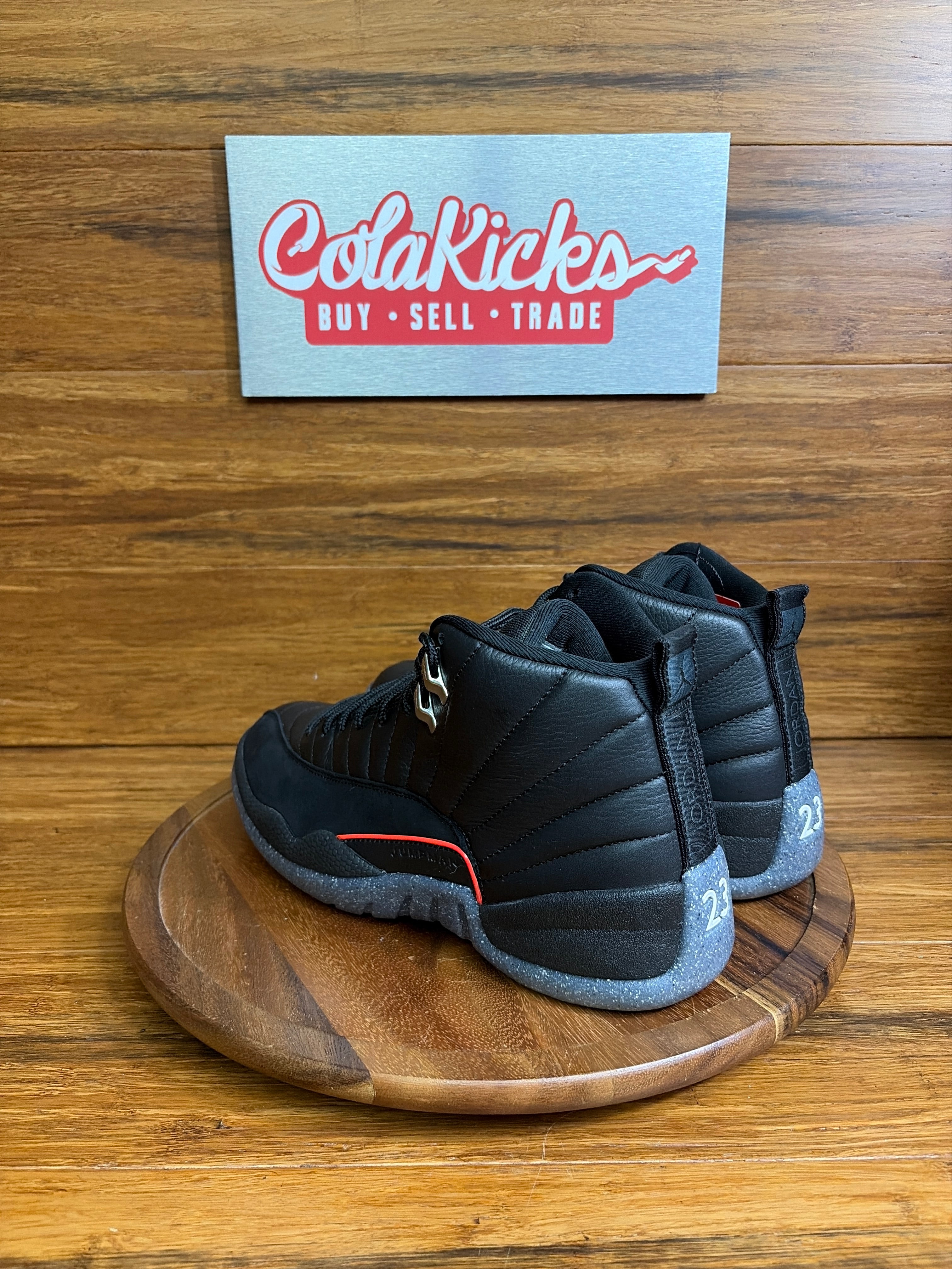 Jordan 12 Retro Utility