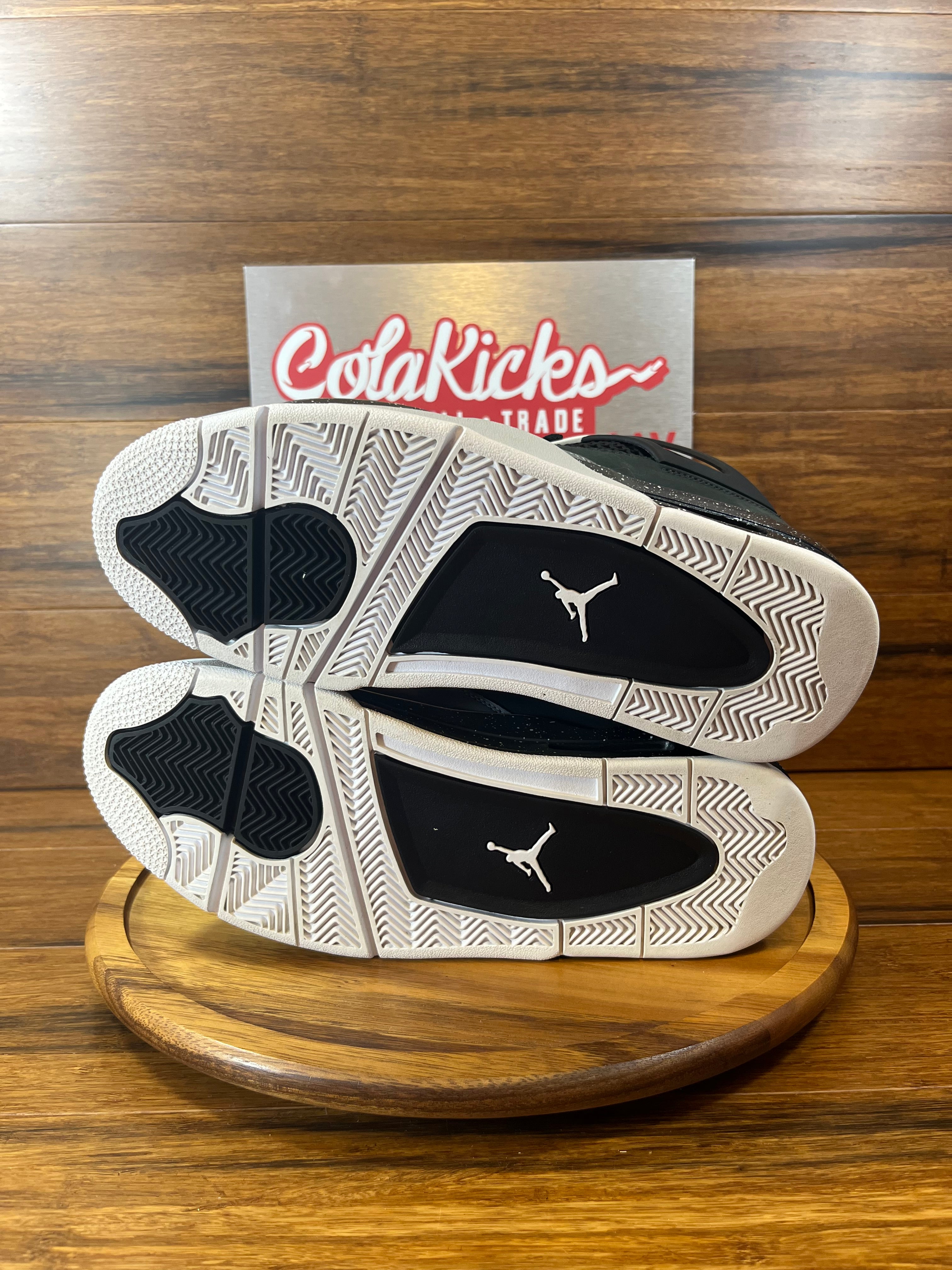 Jordan 4 Retro Fear (2024)