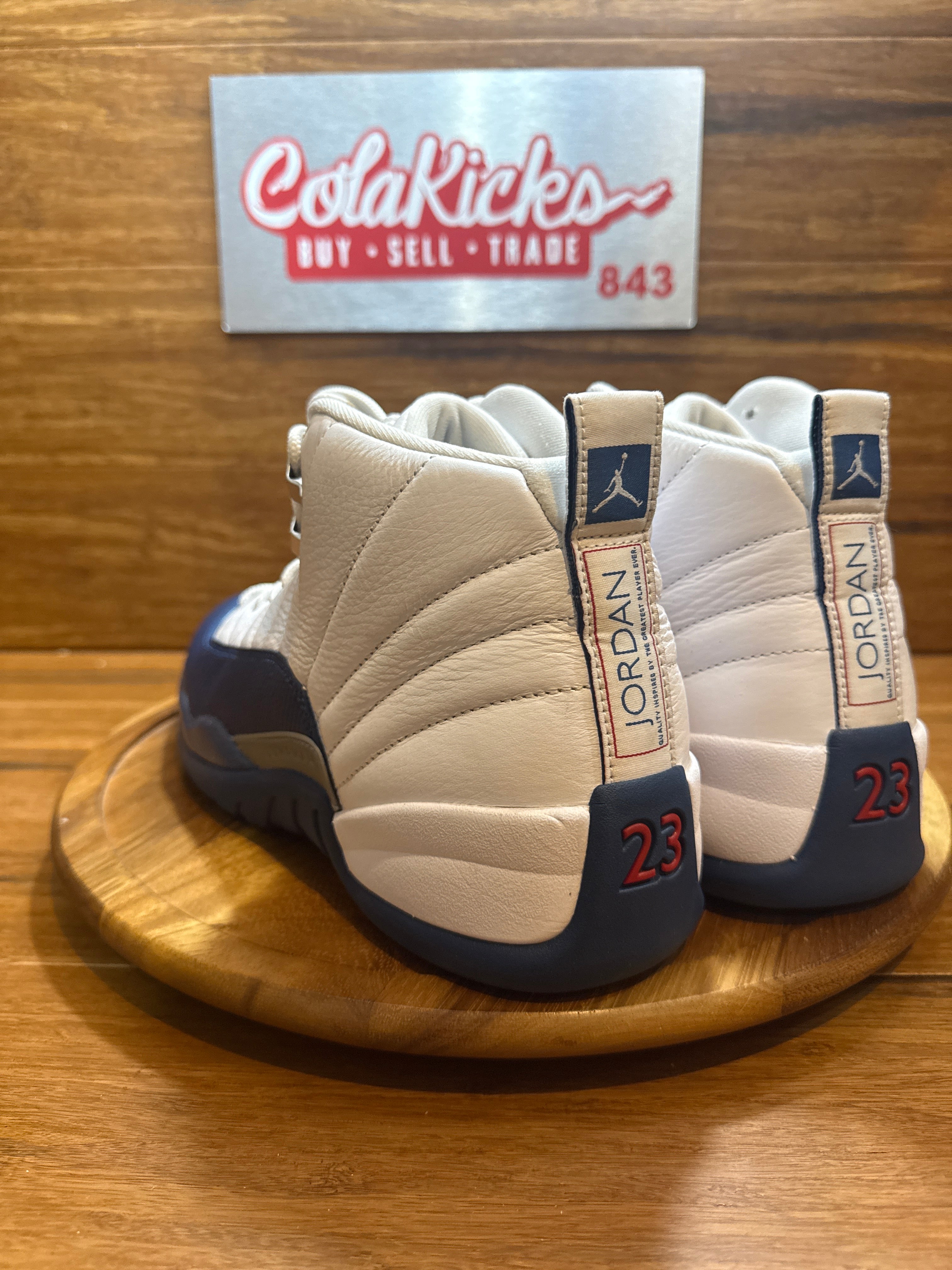 Jordan 12 Retro French Blue (2025)