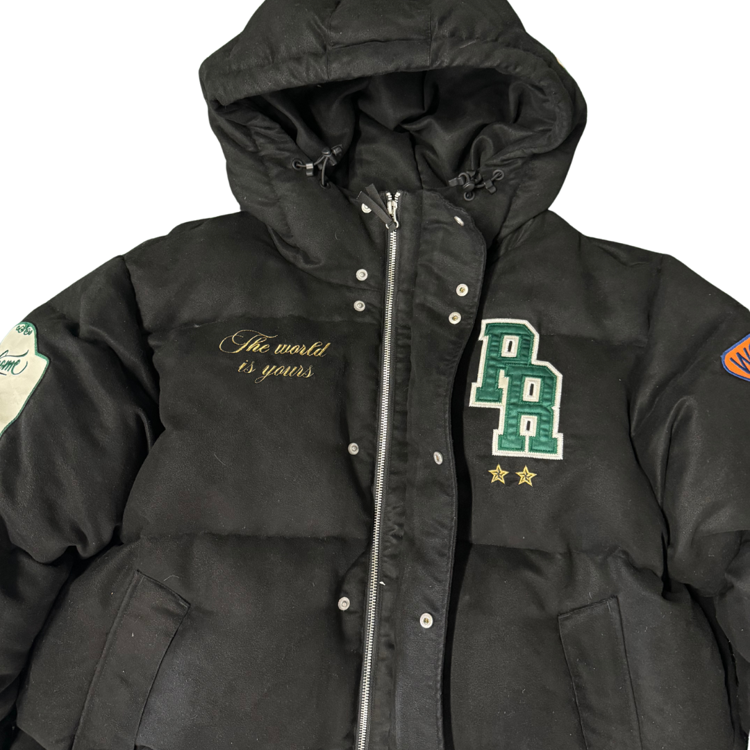 Puma X Rhuigi Down Jacket 'Black'