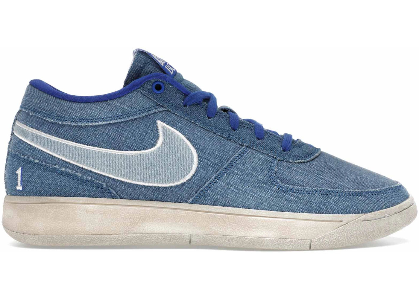 Nike Book 1 Blue Blood