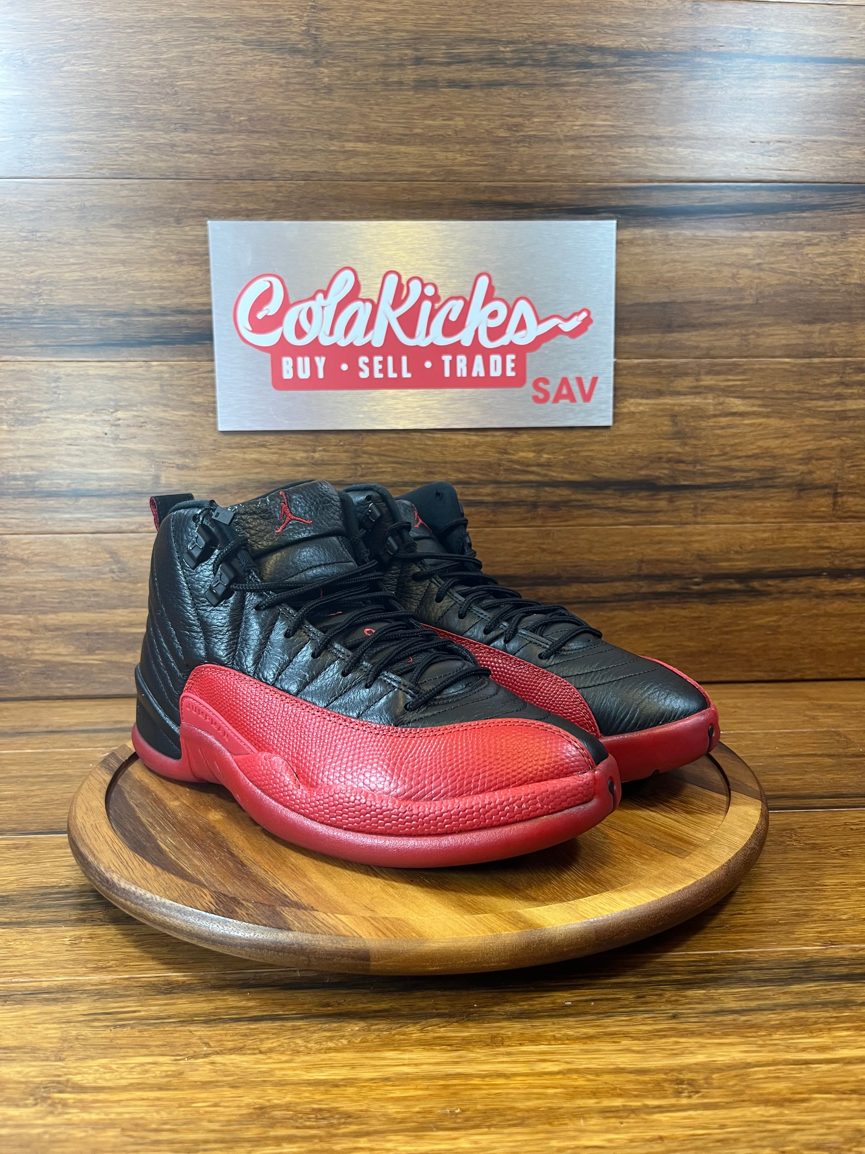 Jordan 12 Retro Flu Game (2025)