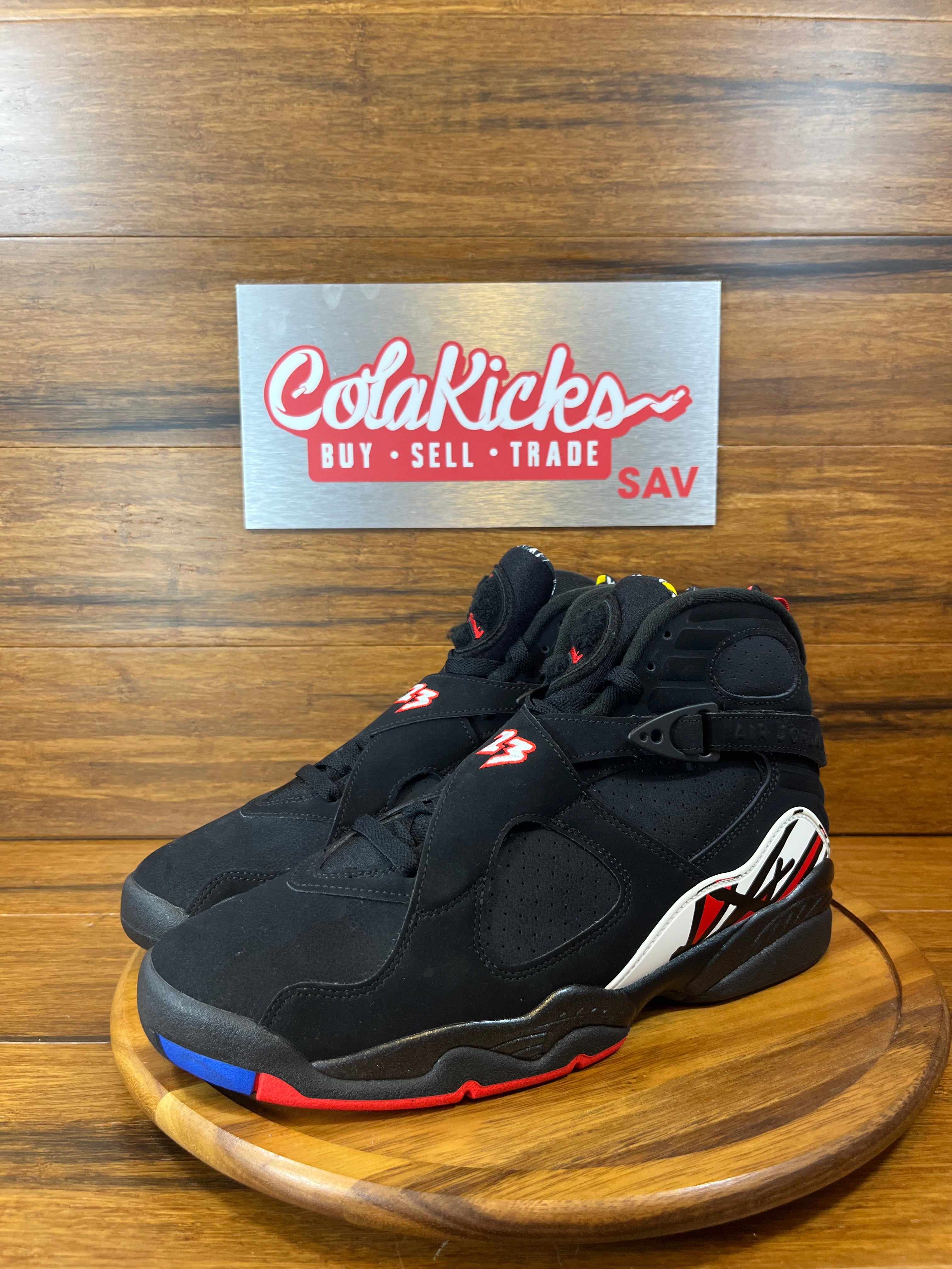 Jordan 8 Retro Playoffs (2023)