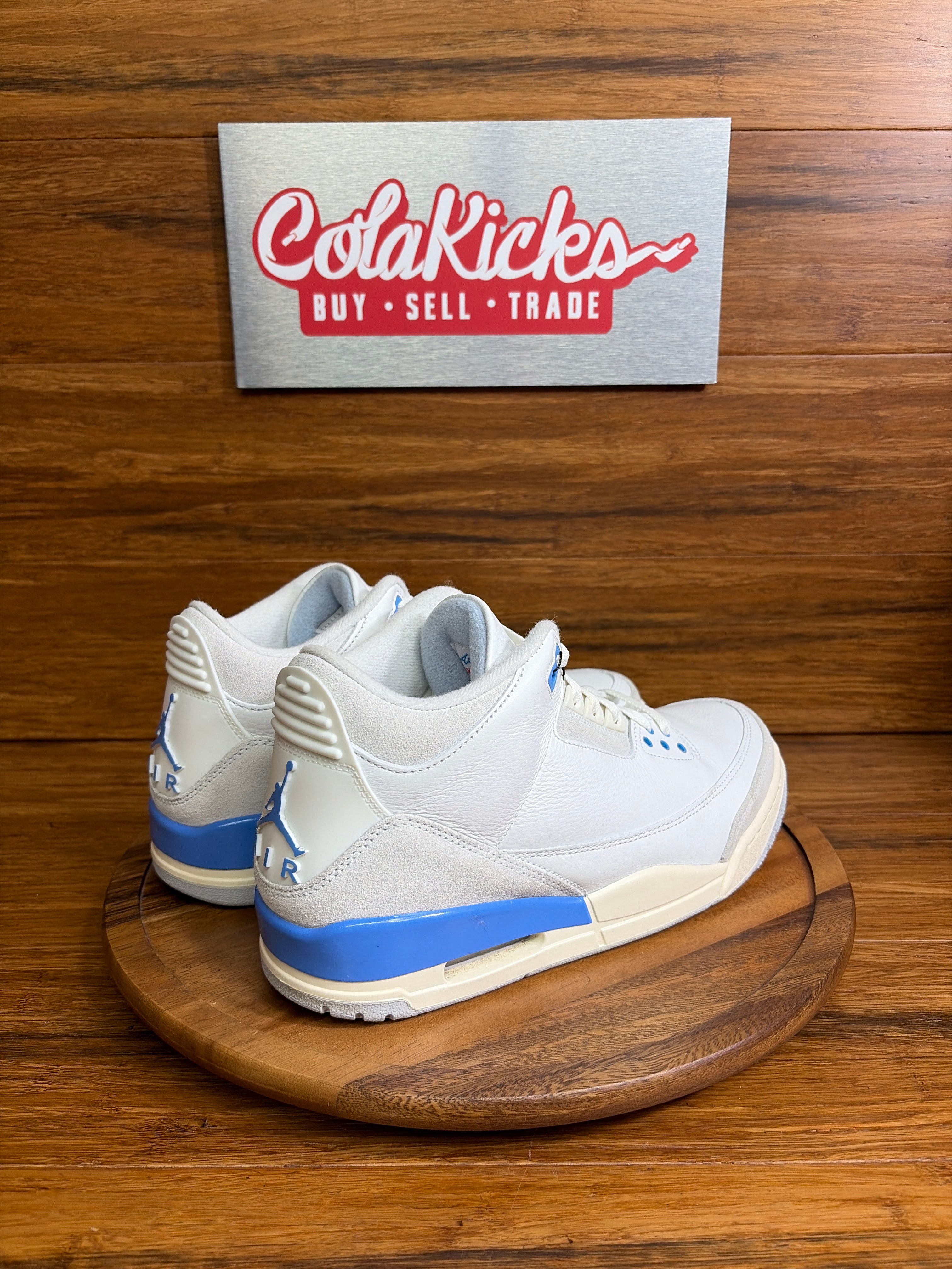 Jordan 3 Retro Lucky Shorts