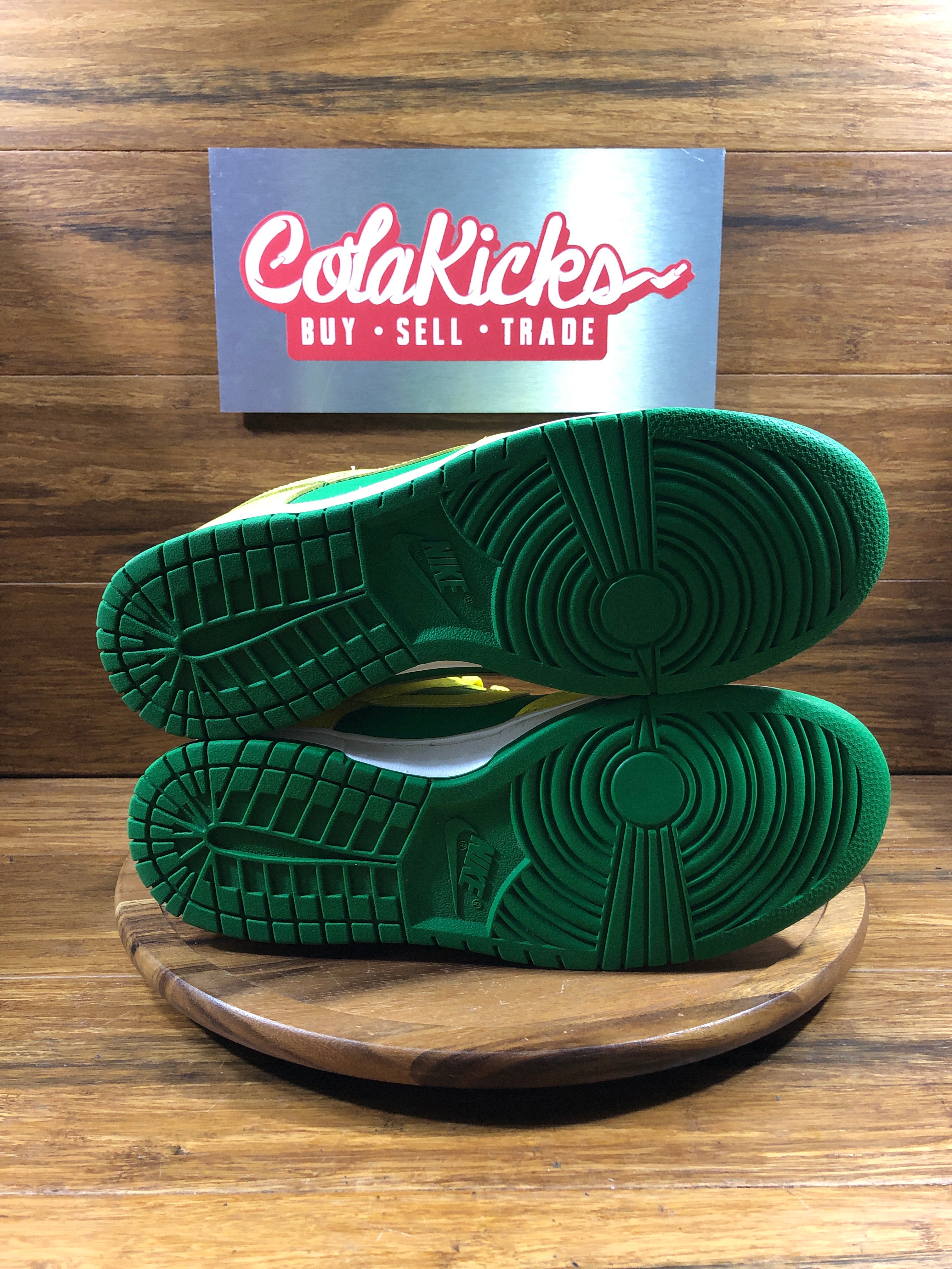 Nike Dunk Low Retro Reverse Brazil