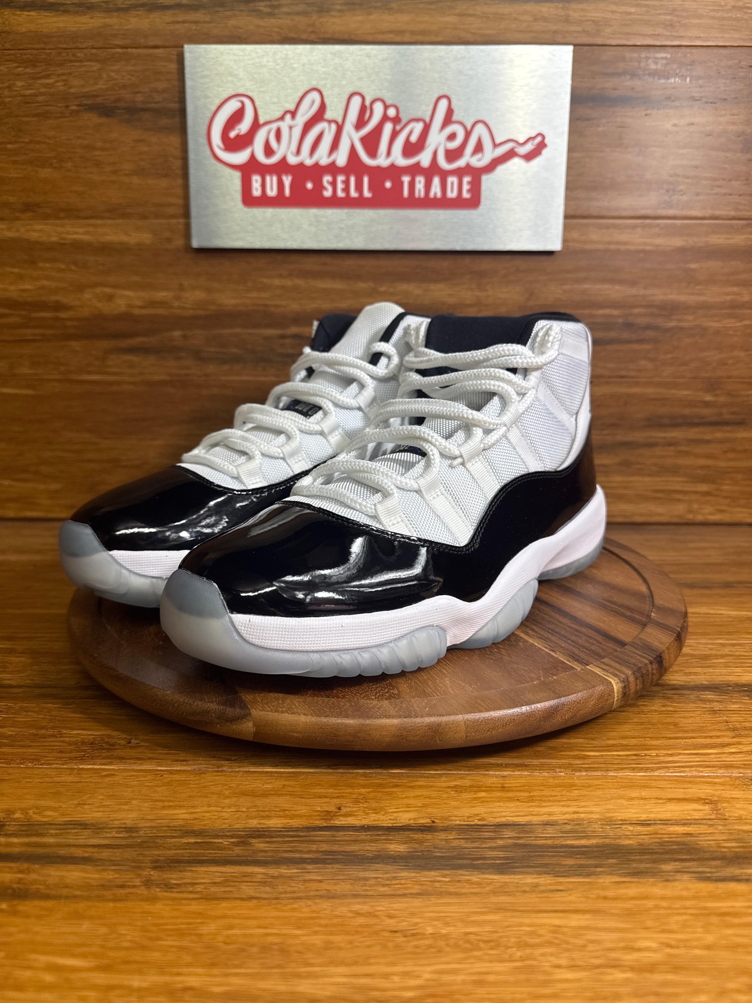 Jordan 11 Retro Concord (2018)