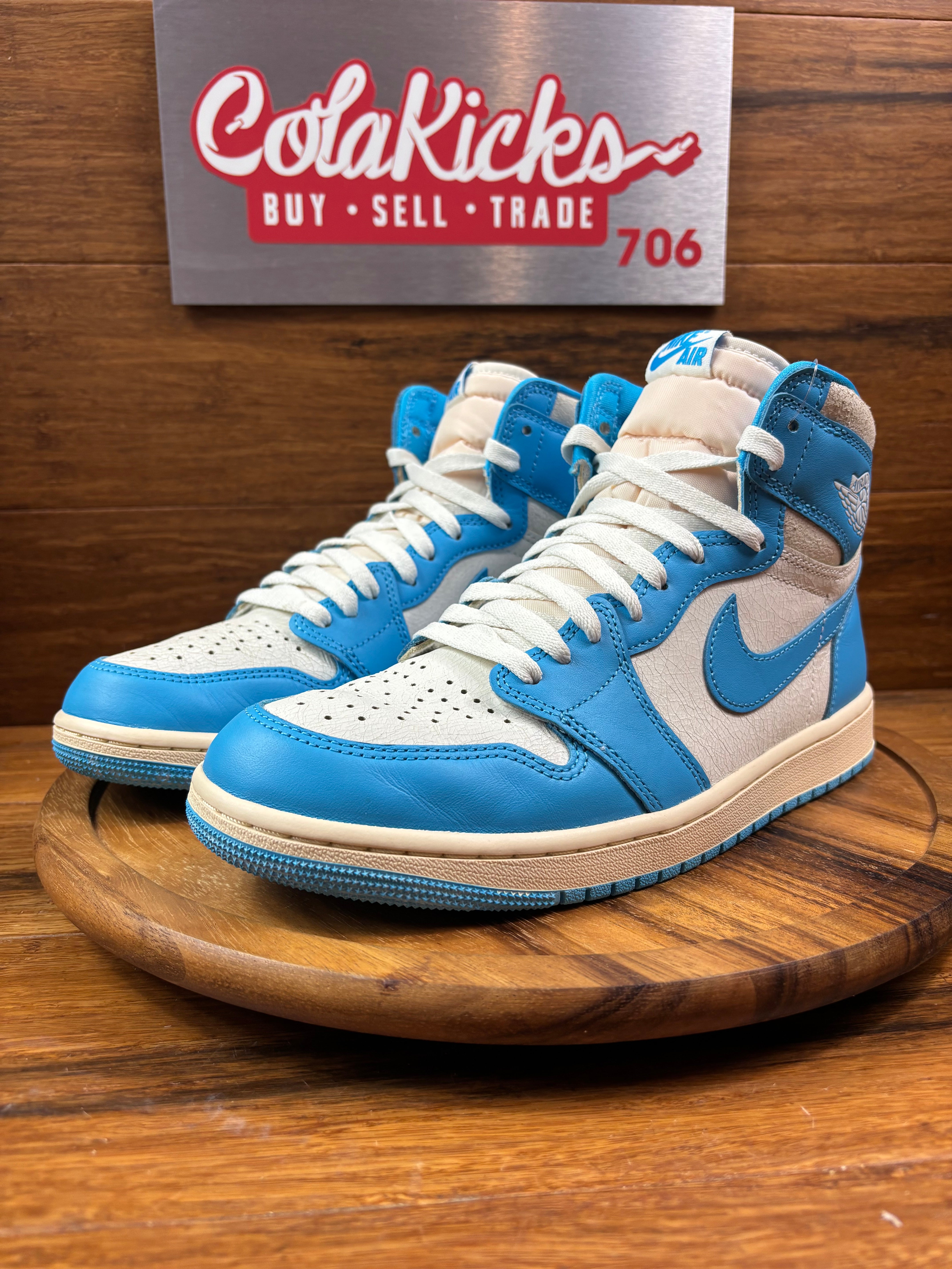 Jordan 1 Retro High OG UNC Reimagined