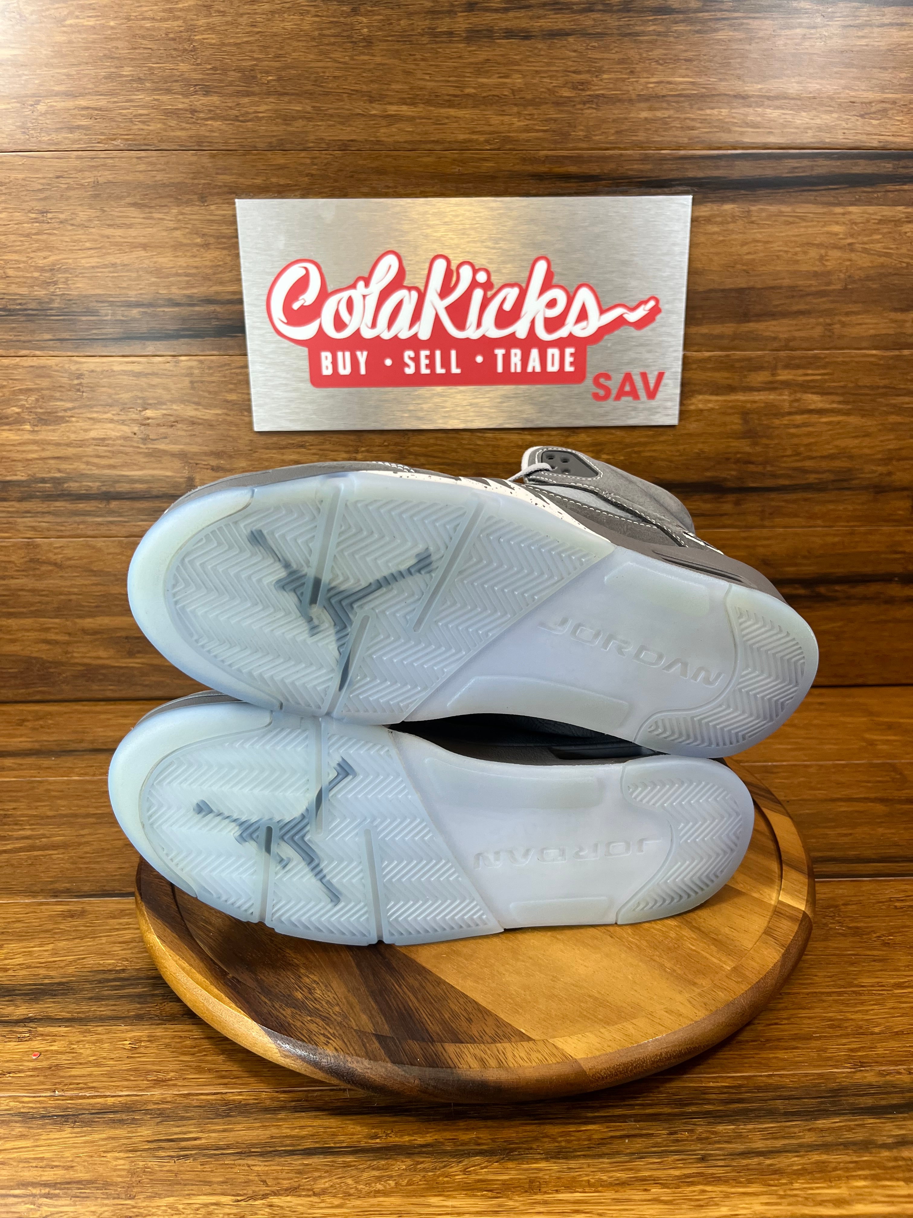 Jordan 5 Retro Wolf Grey (2026)