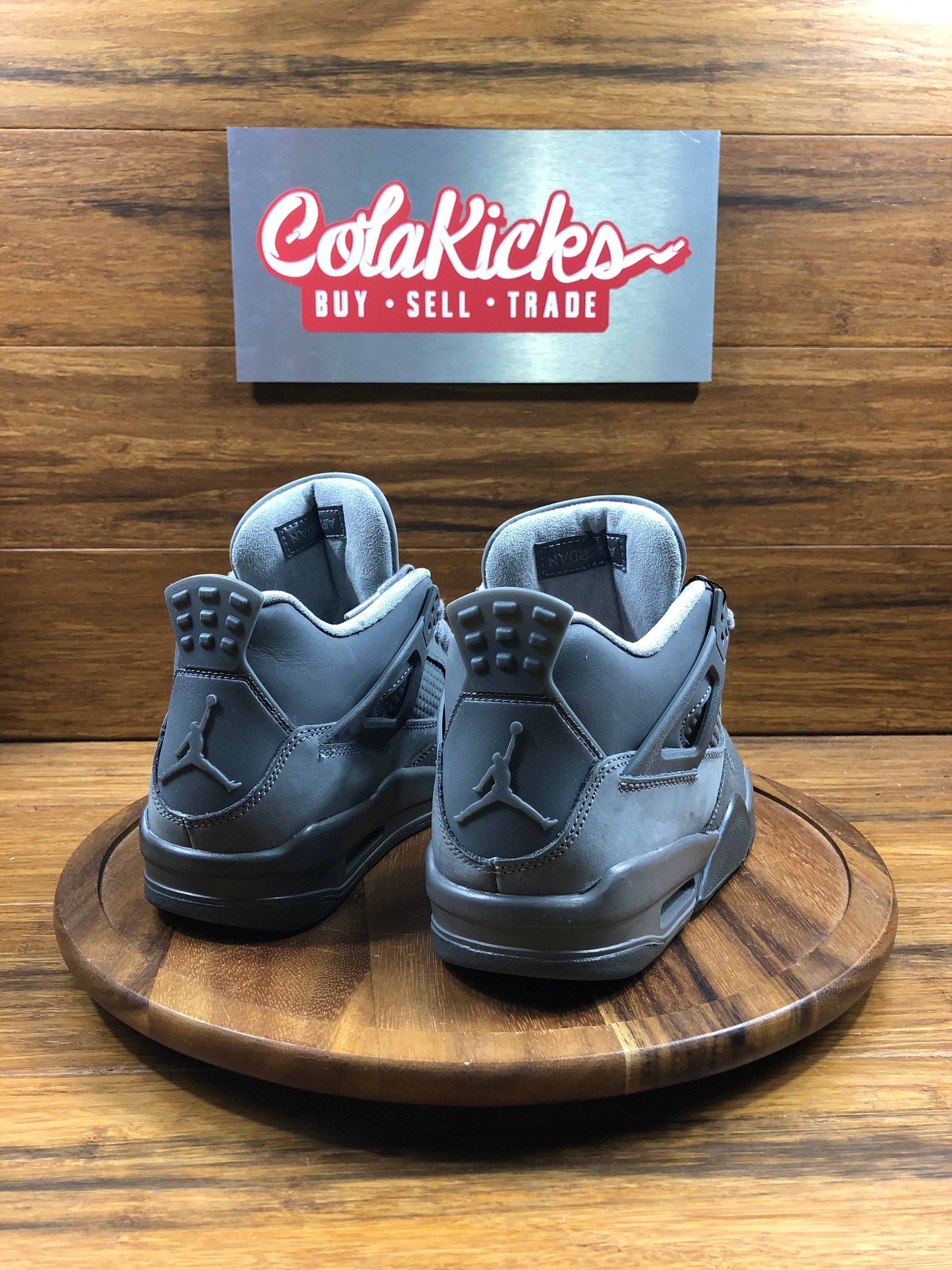 Jordan 4 Retro SE Paris Olympics Wet Cement (GS)